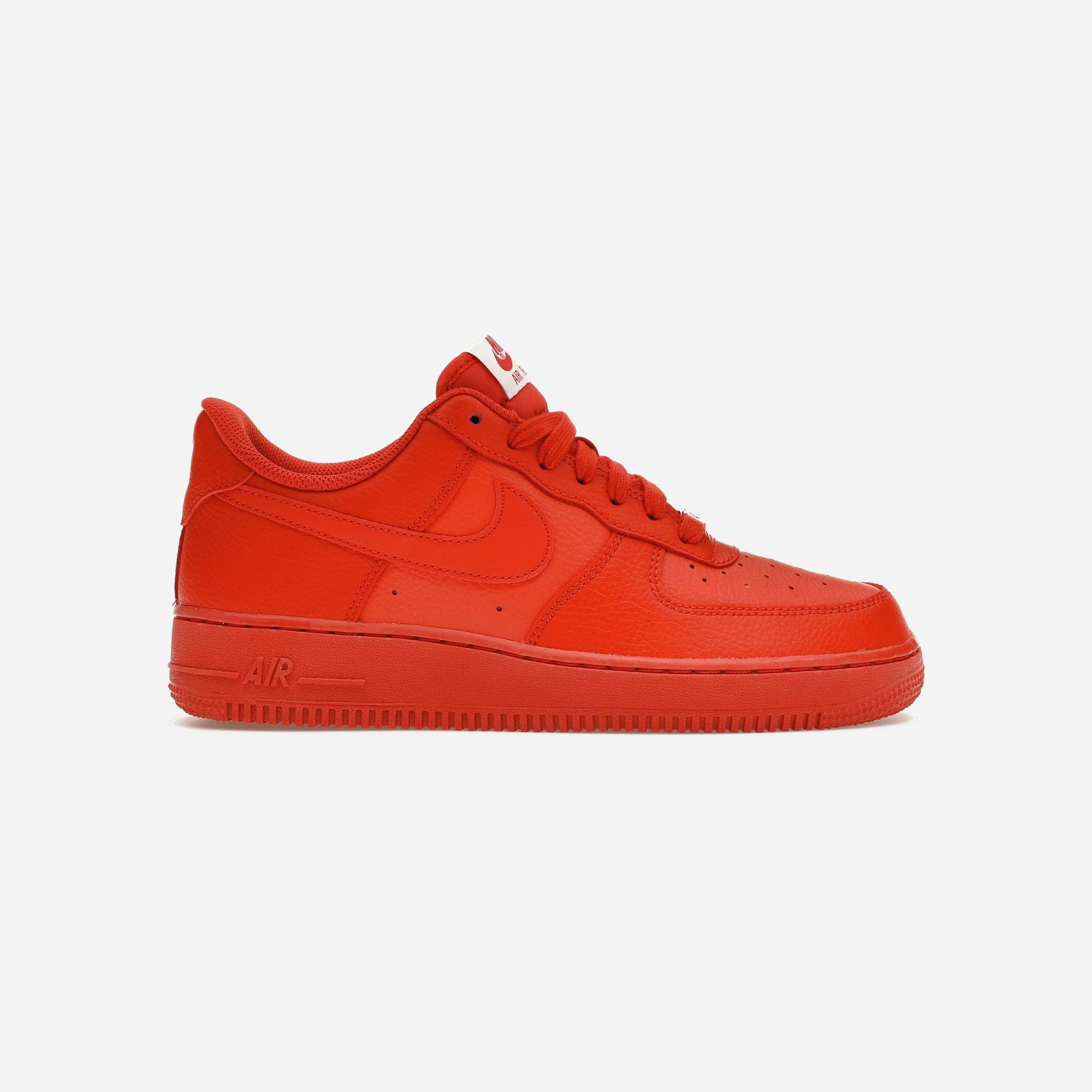 Nike Air Force 1 Low '07 Triple Orange WMNS