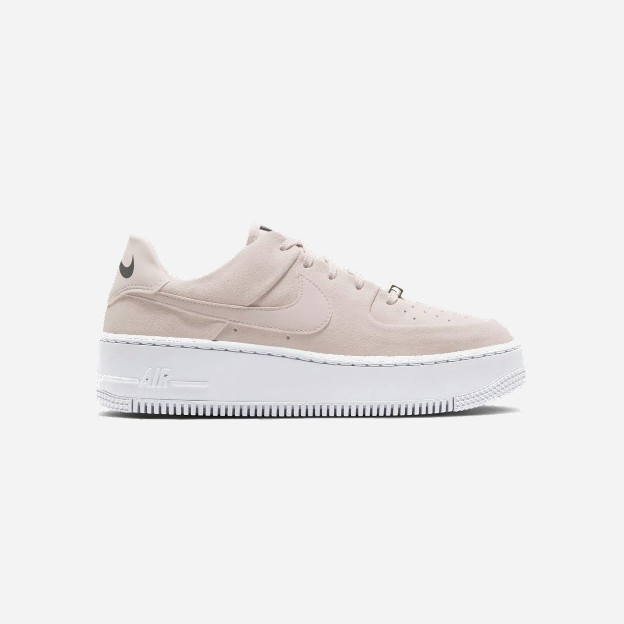 Nike Air Force 1 Sage Low Barely Rose WMNS