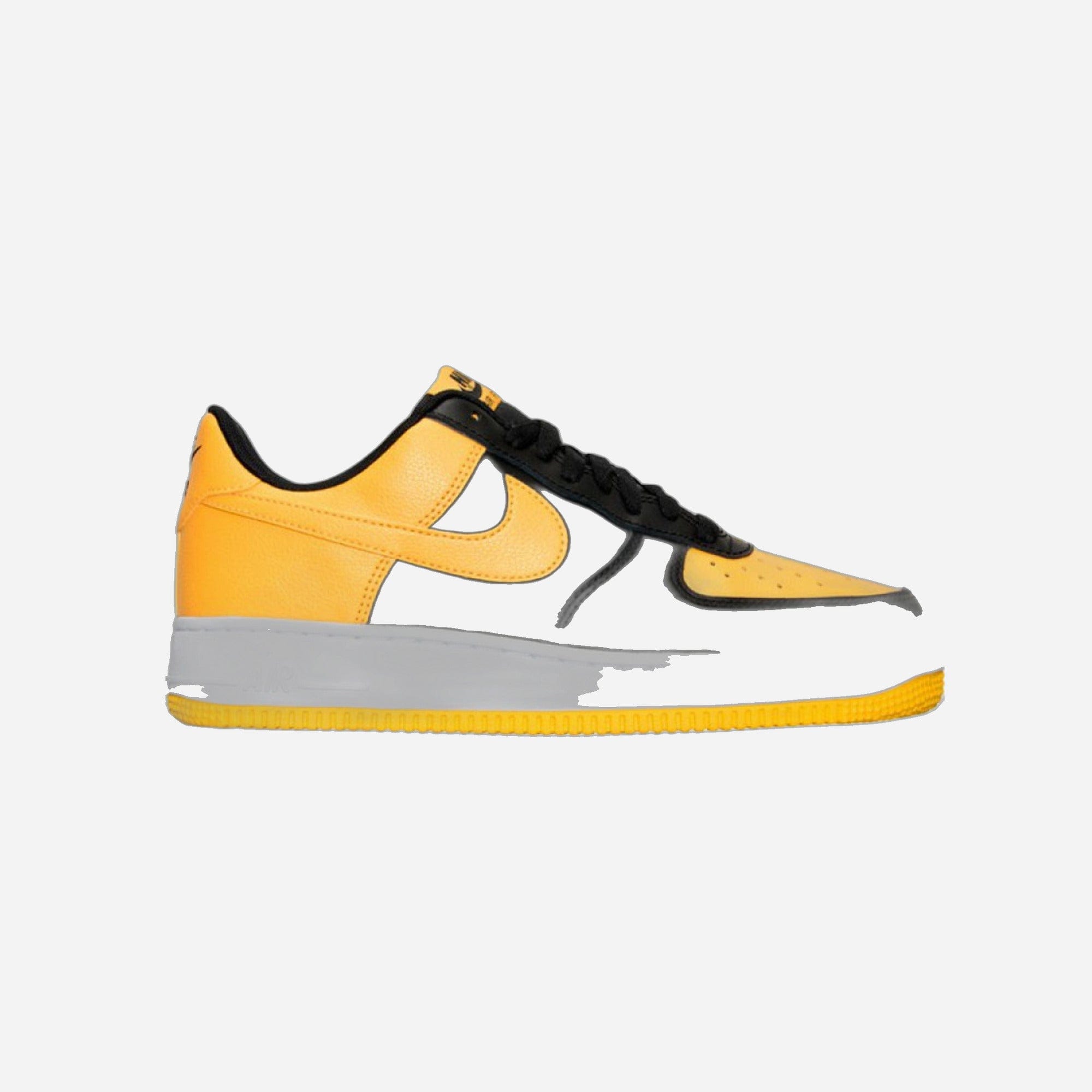 Nike Air Force 1 Low Black University Gold