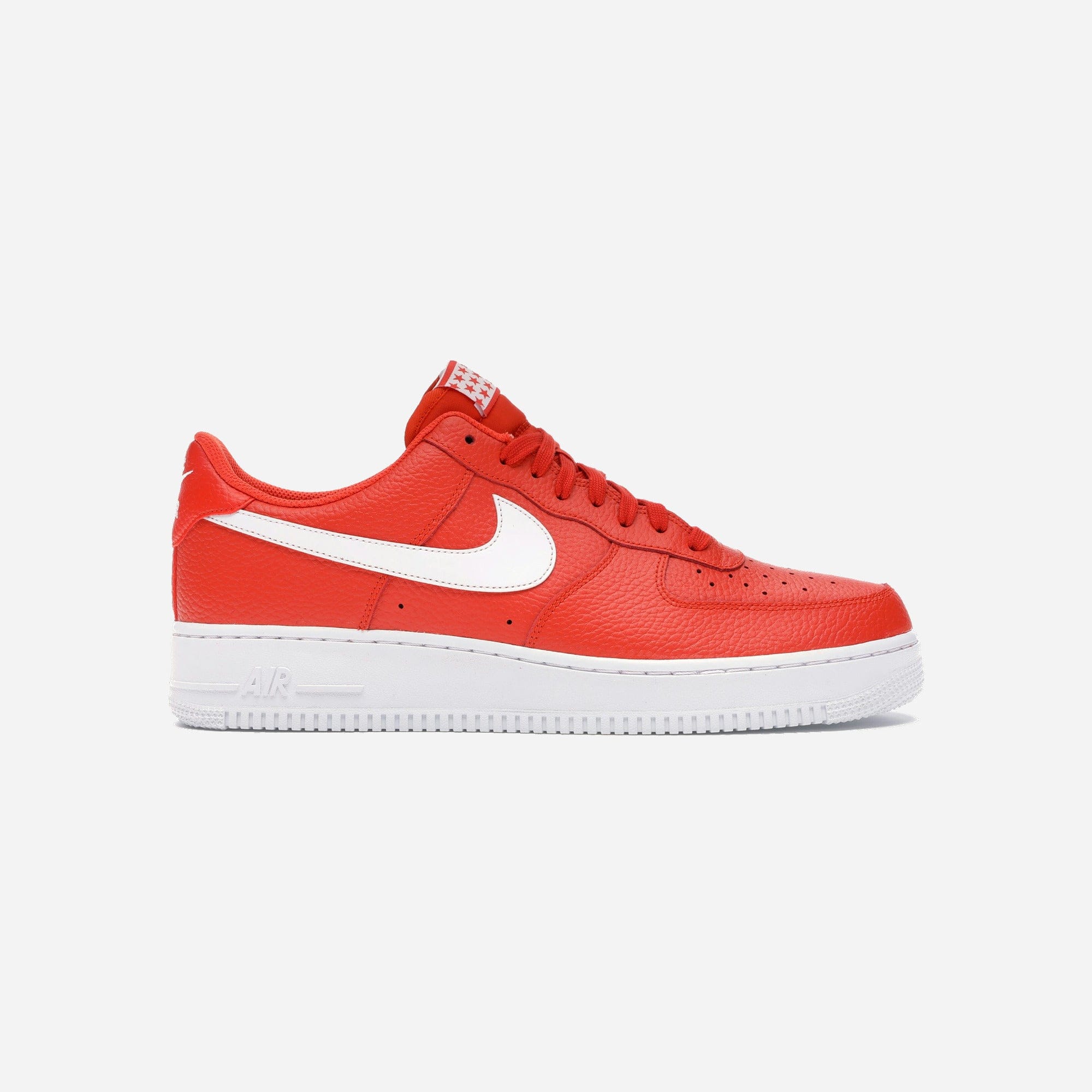 Nike Air Force 1 Low Team Orange White