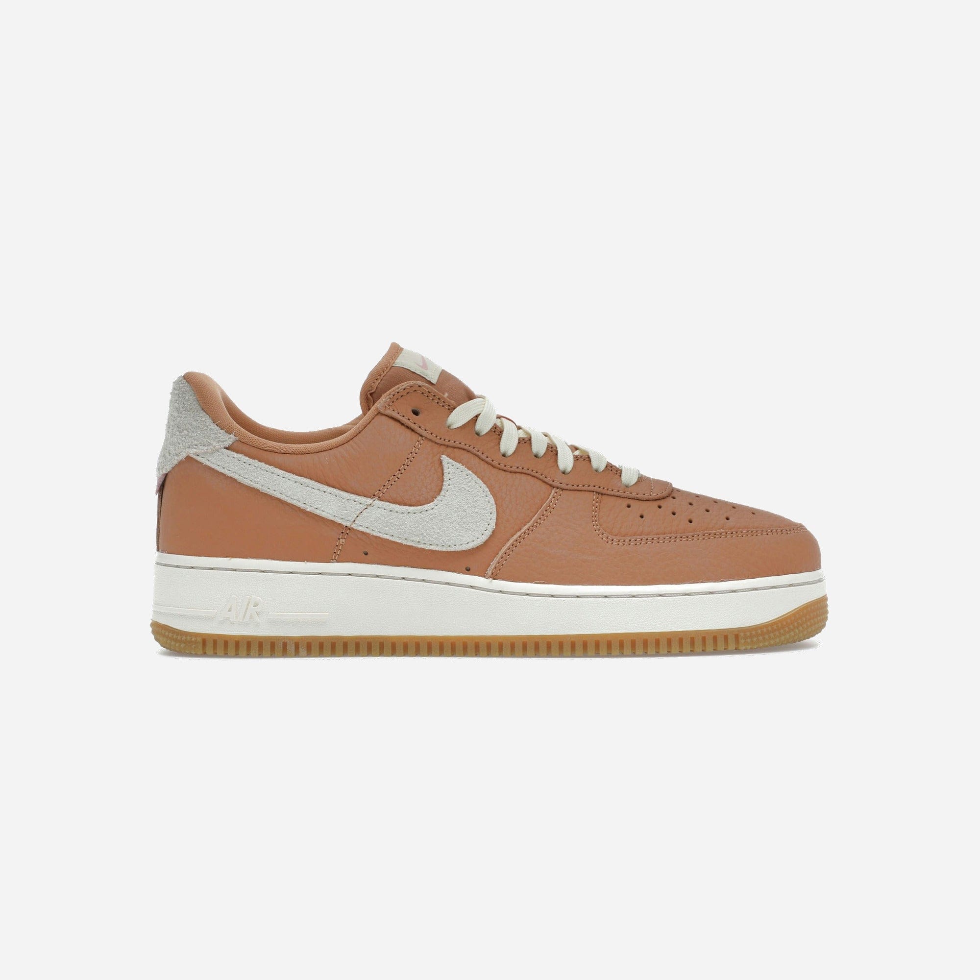 Nike Air Force 1 '07 Craft Light Cognac