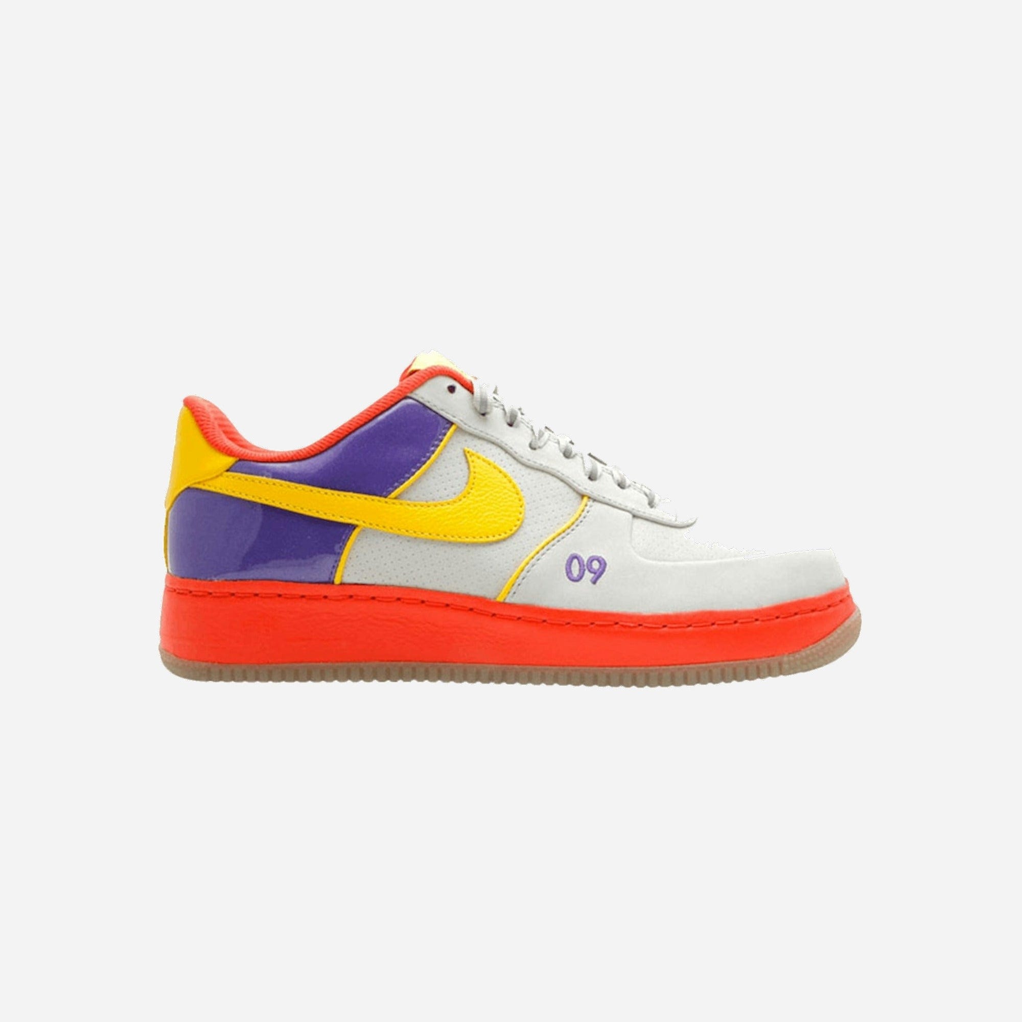 Nike Air Force 1 Supreme All Star '08 Tz NBA All-Star (2009)