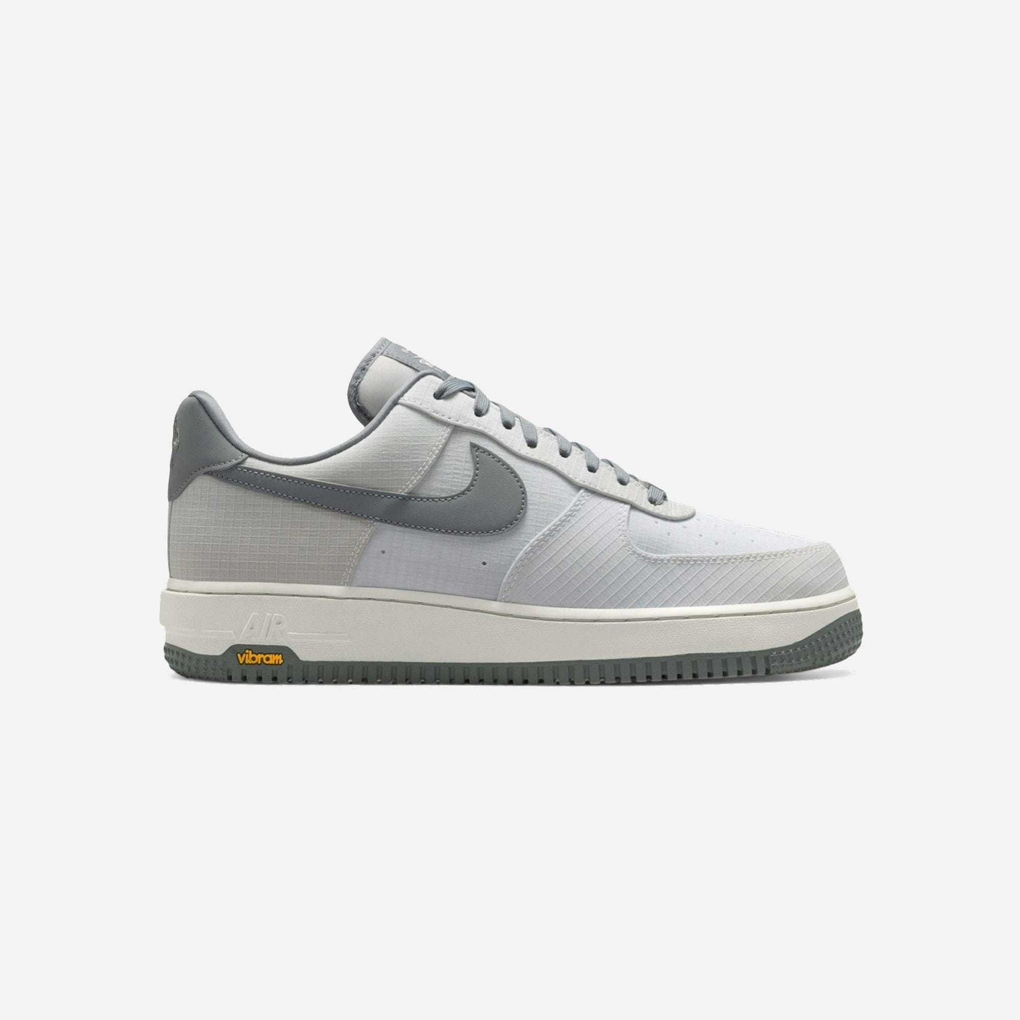 Nike Air Force 1 Low Lx Vibram Summit White Smoke Grey