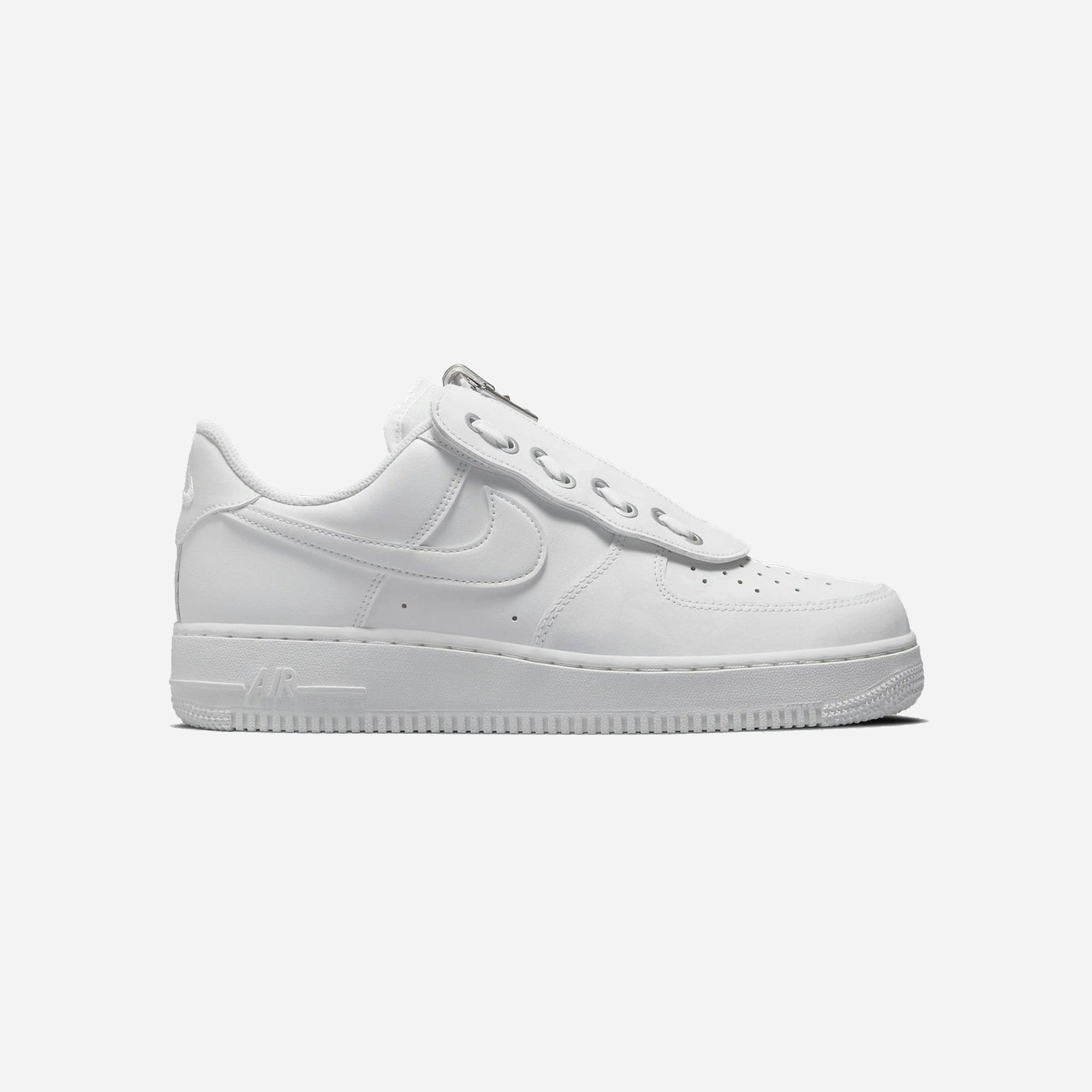 Nike Air Force 1 Low Shroud White