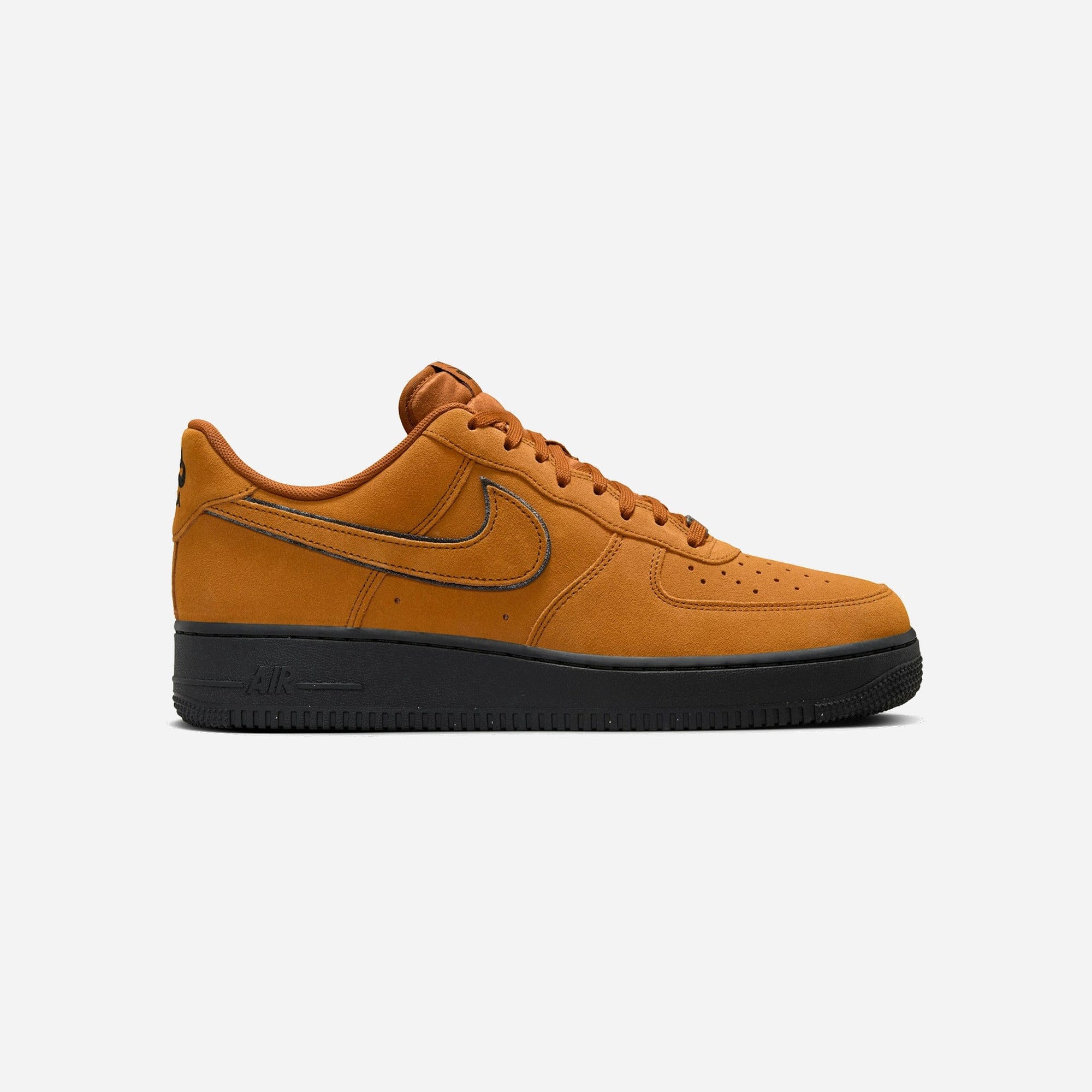 Nike Air Force 1 Low '07 Lv8 Desert Ochre Black