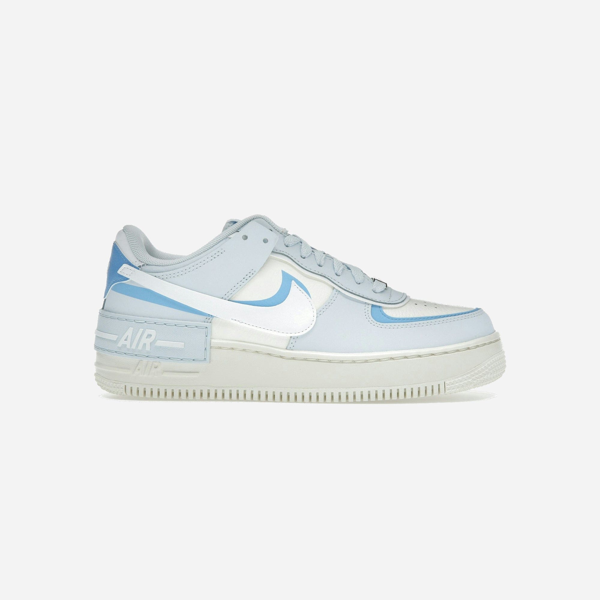 Nike Air Force 1 Low Shadow Blue Tint University Blue WMNS