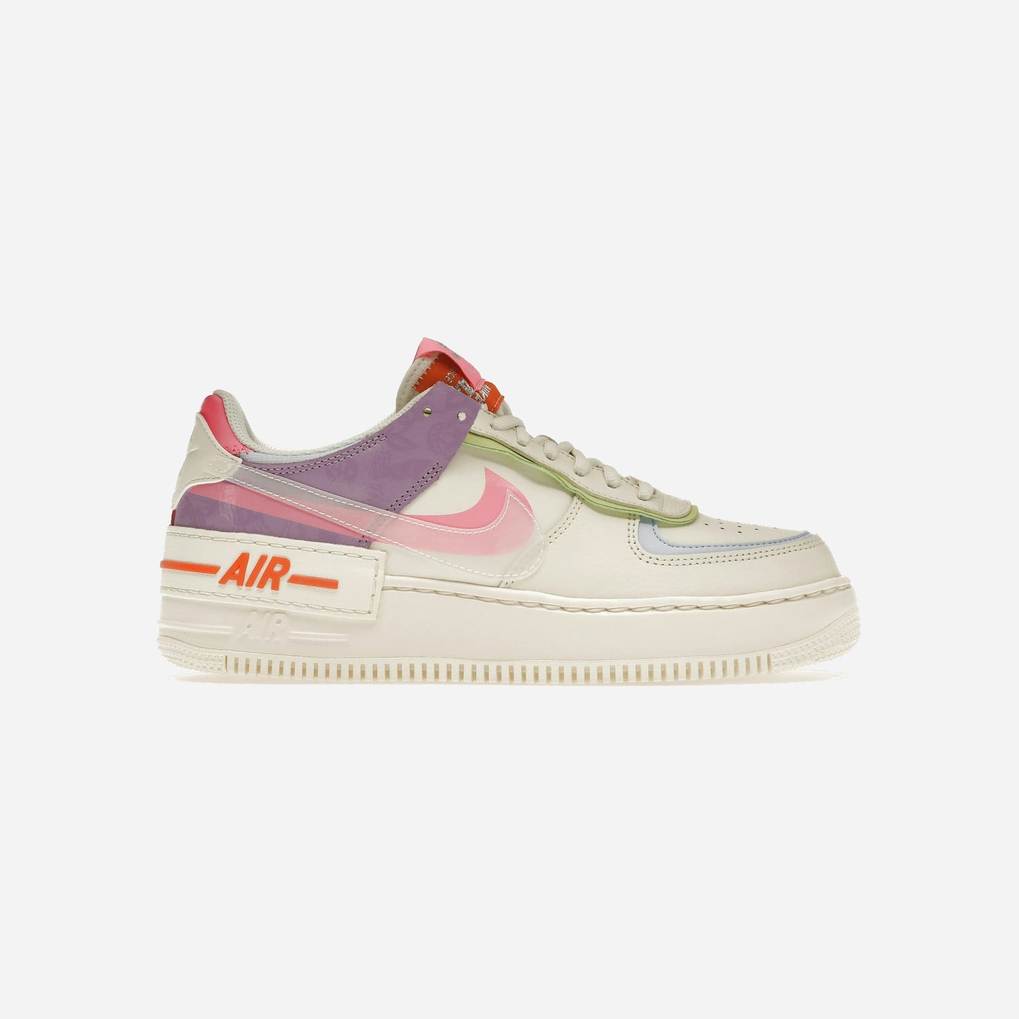 Nike Air Force 1 Low Shadow Beige Pale Ivory WMNS
