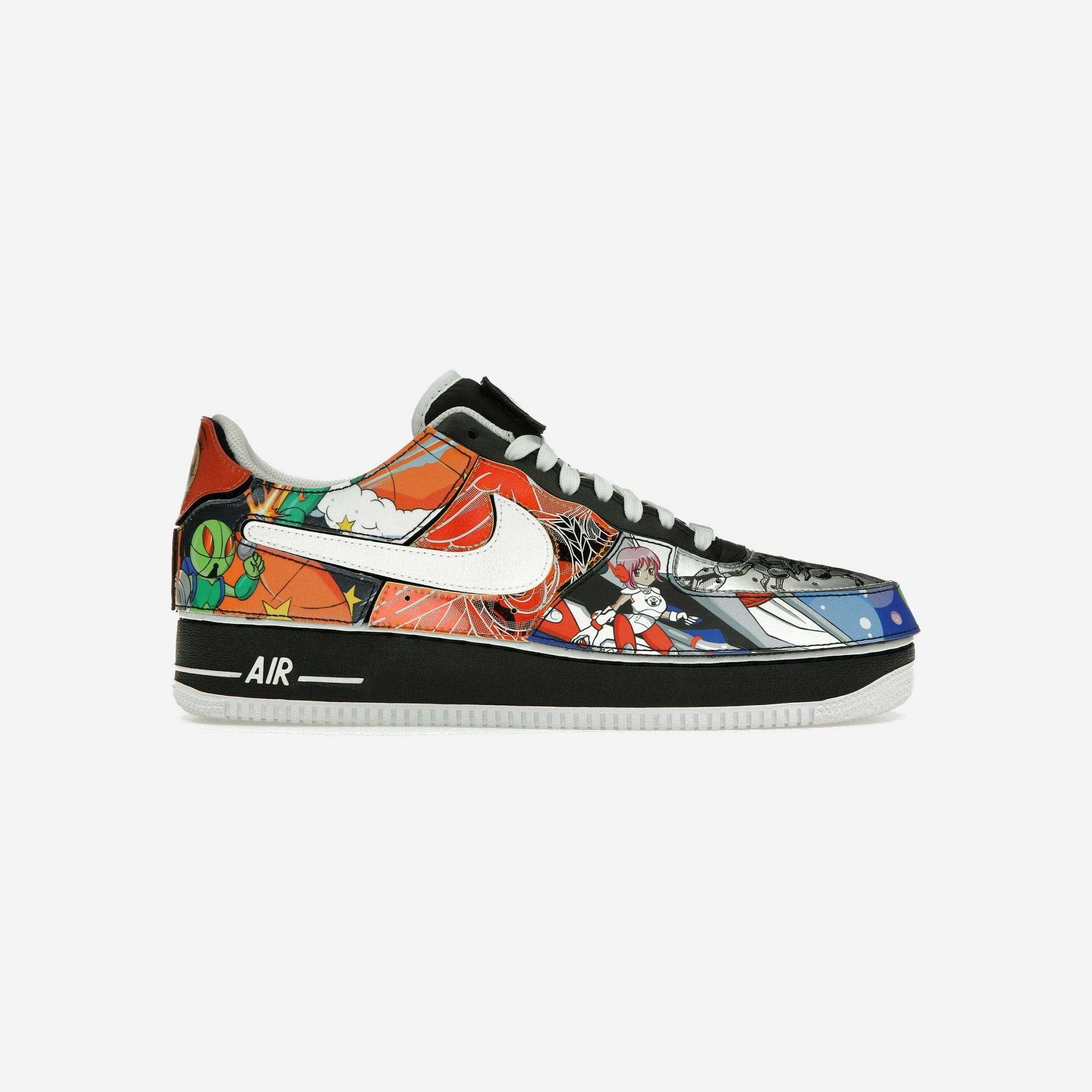 Nike Air Force 1/1 Low Mighty Swooshers