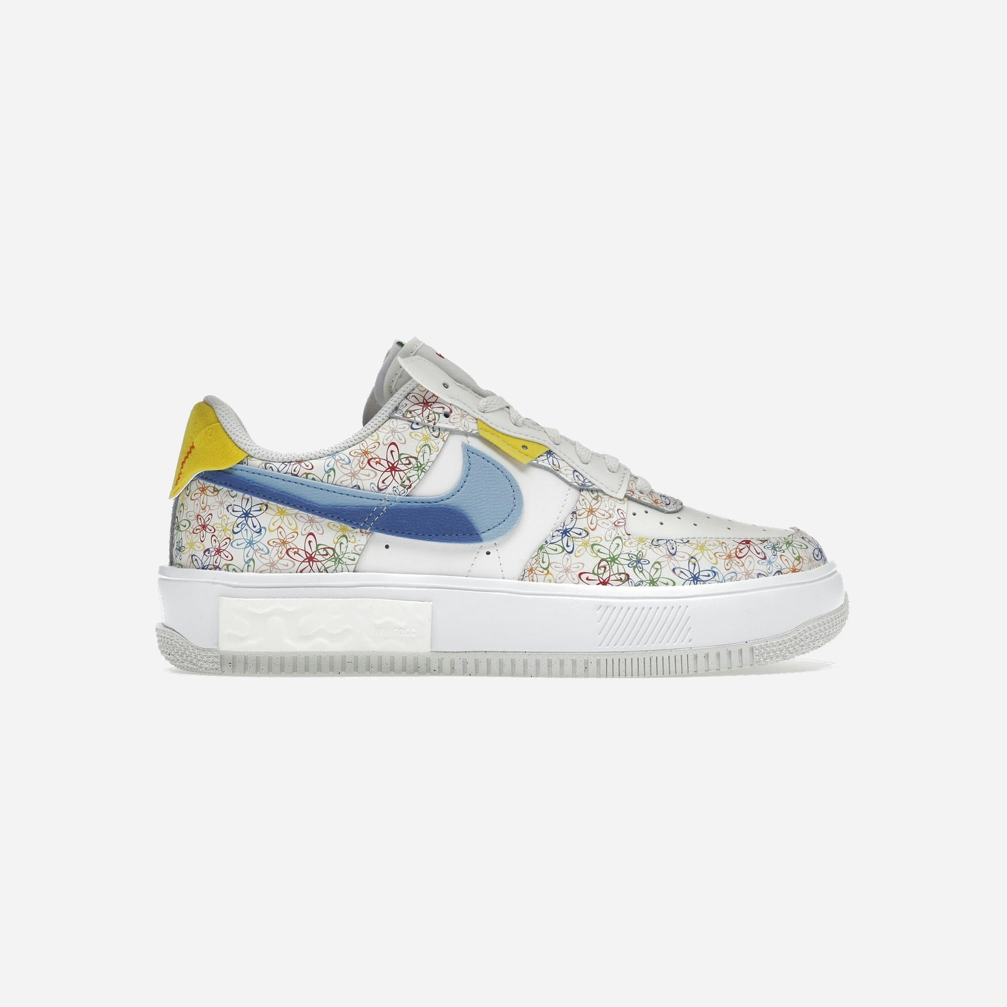 Nike Air Force 1 Fontanka Low Flowers WMNS
