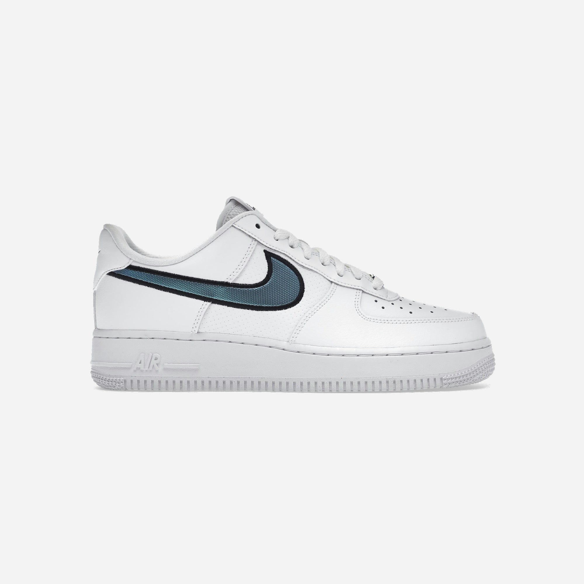 Nike Air Force 1 Iridescent Swoosh