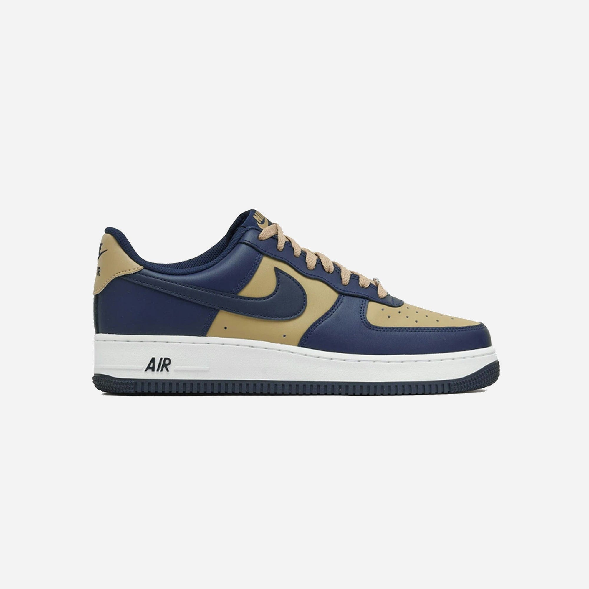 Nike Air Force 1 Low 07 Parachute Beige Obsidian