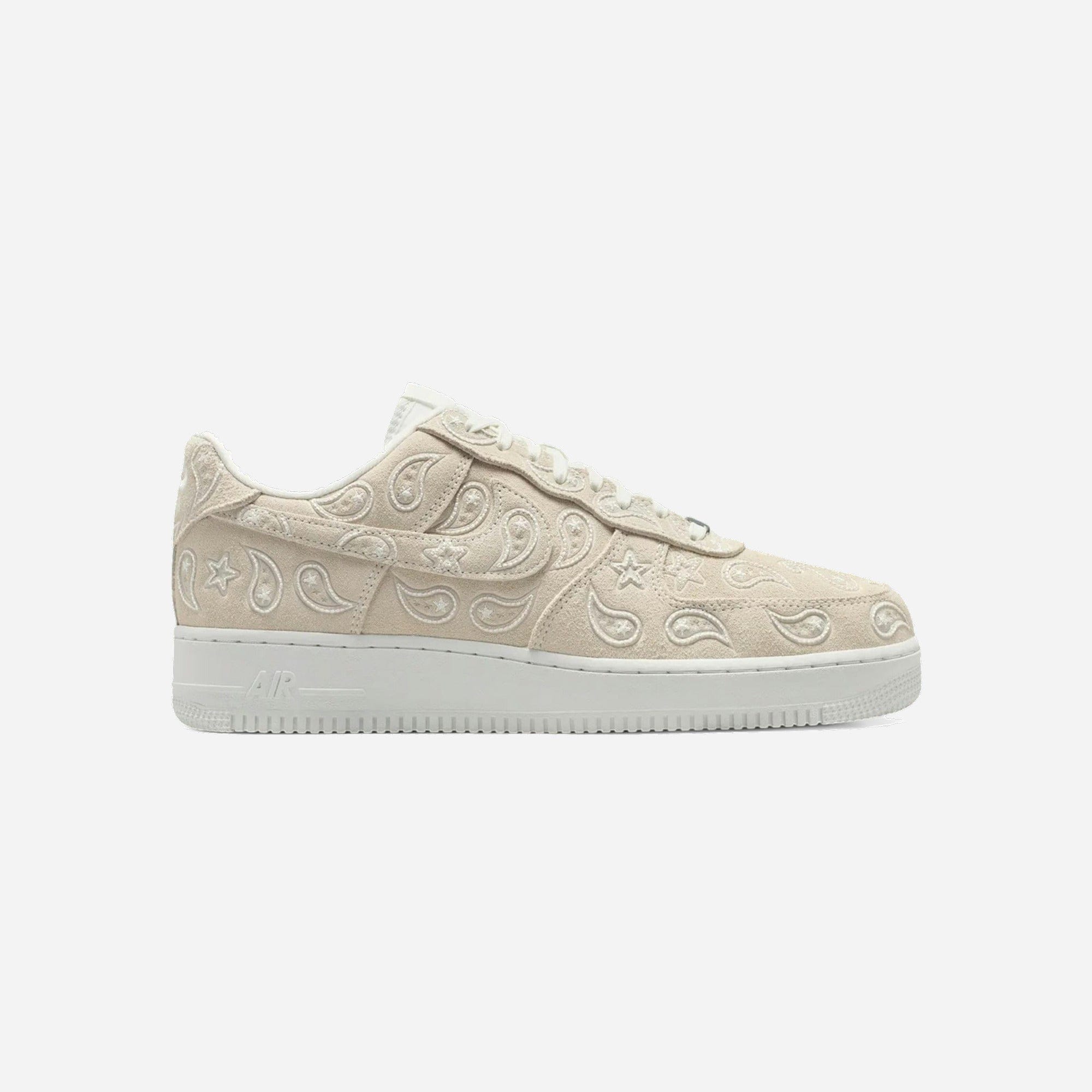 Nike Air Force 1 Low All-Over Paisley Summit White