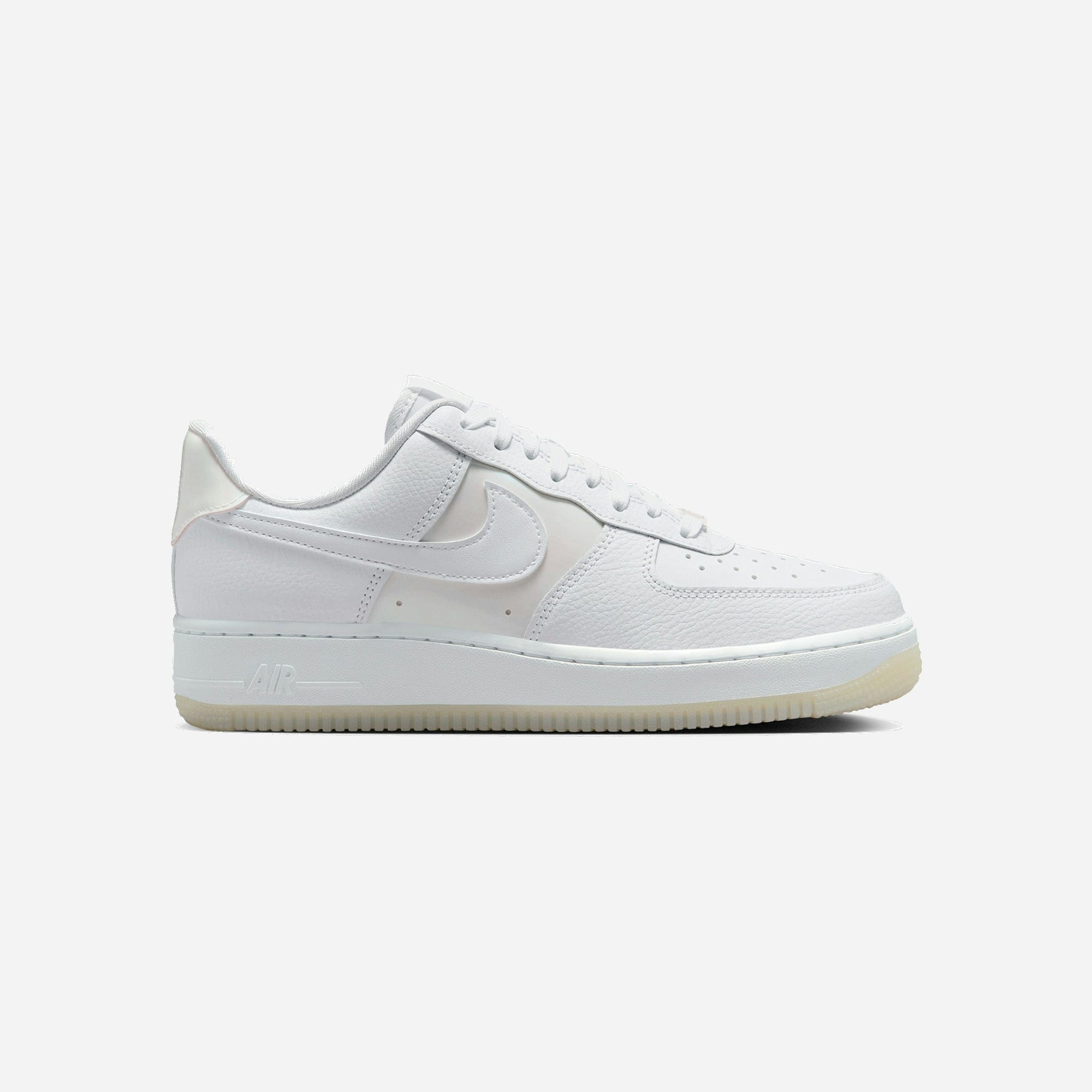 Nike Air Force 1 Low '07 White Multi-Color Ghost WMNS