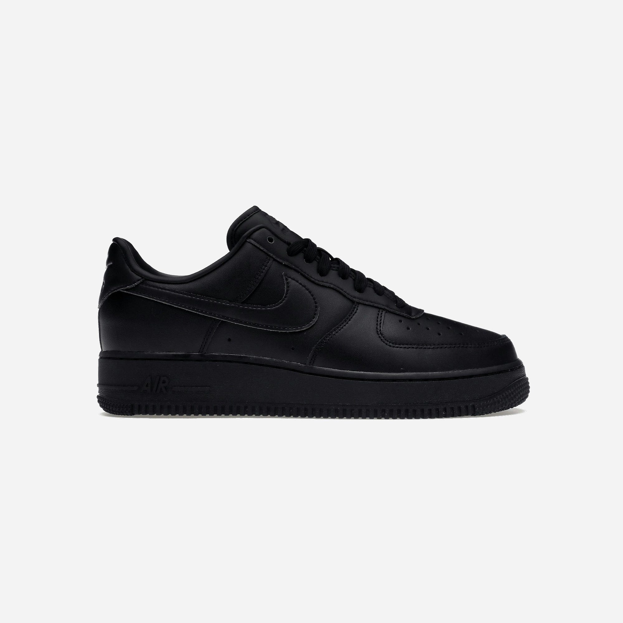 Nike Air Force 1 Low '07 Fresh Black Anthracite