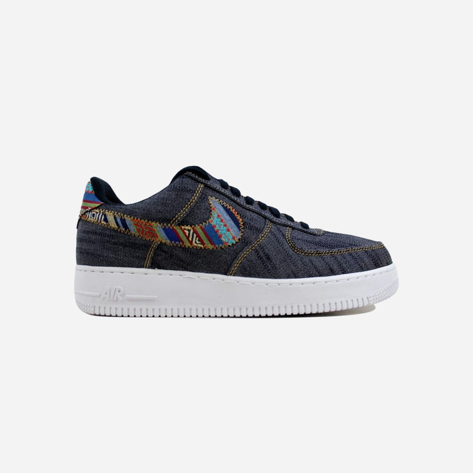 Nike Air Force 1 Low '07 Lv8 Dark Obsidian