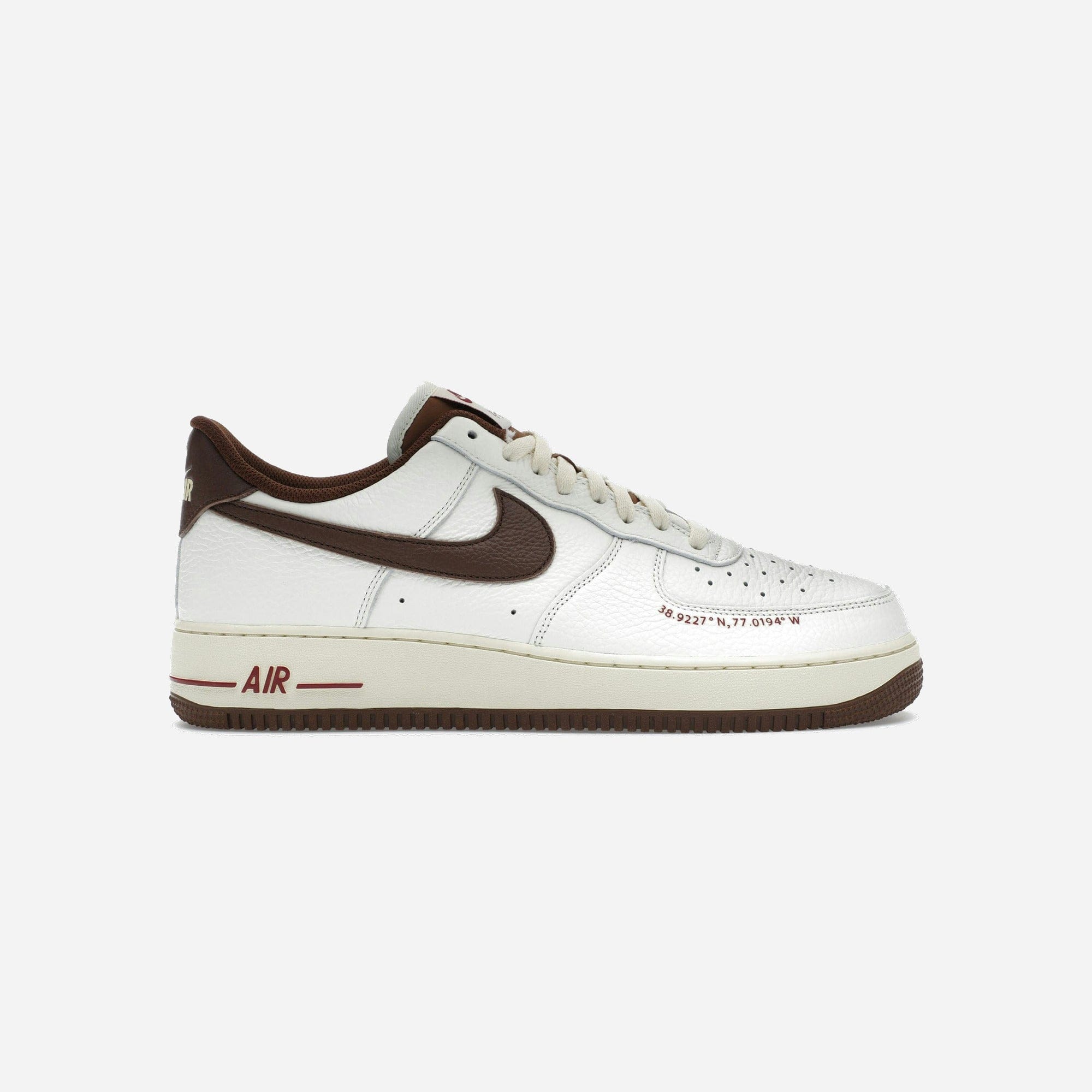 Nike Air Force 1 Low '07 Howard University Yardrunners