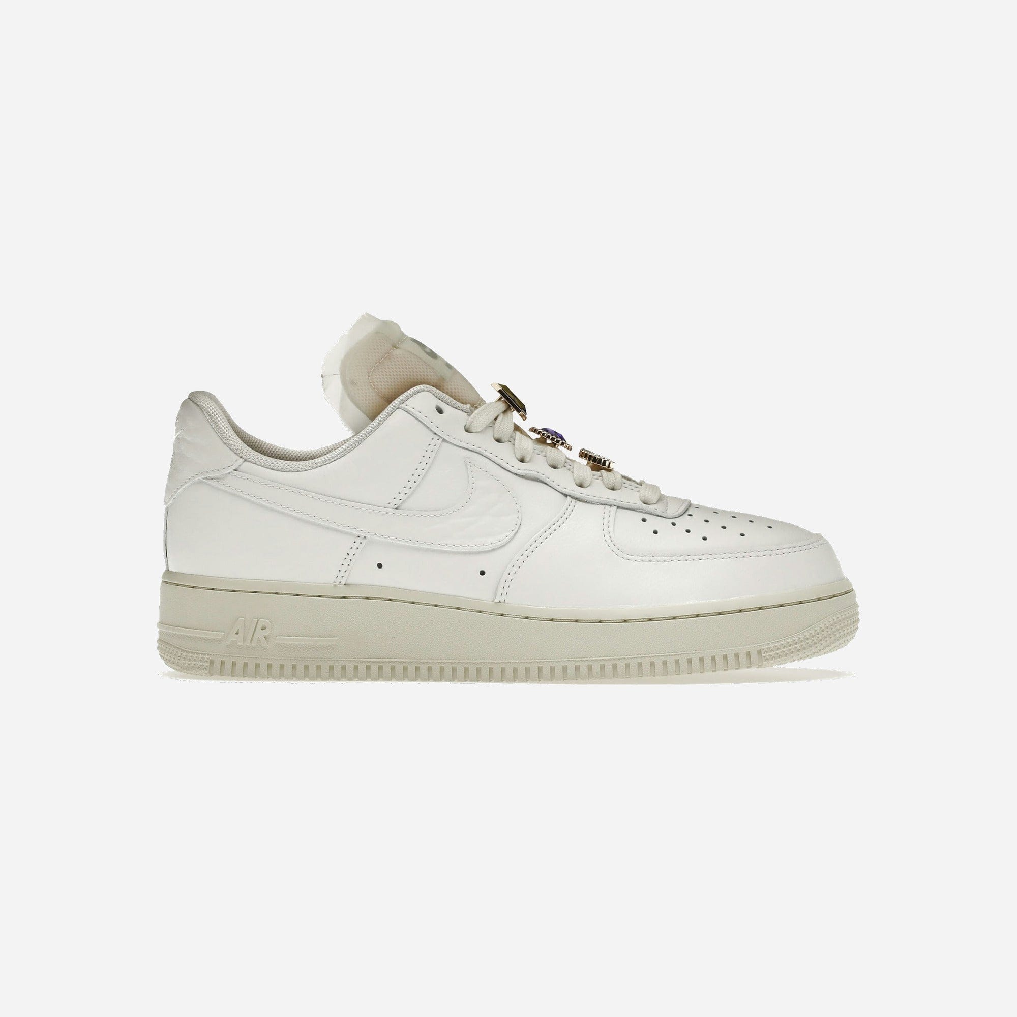 Nike Air Force 1 Low Prm Jewels White WMNS