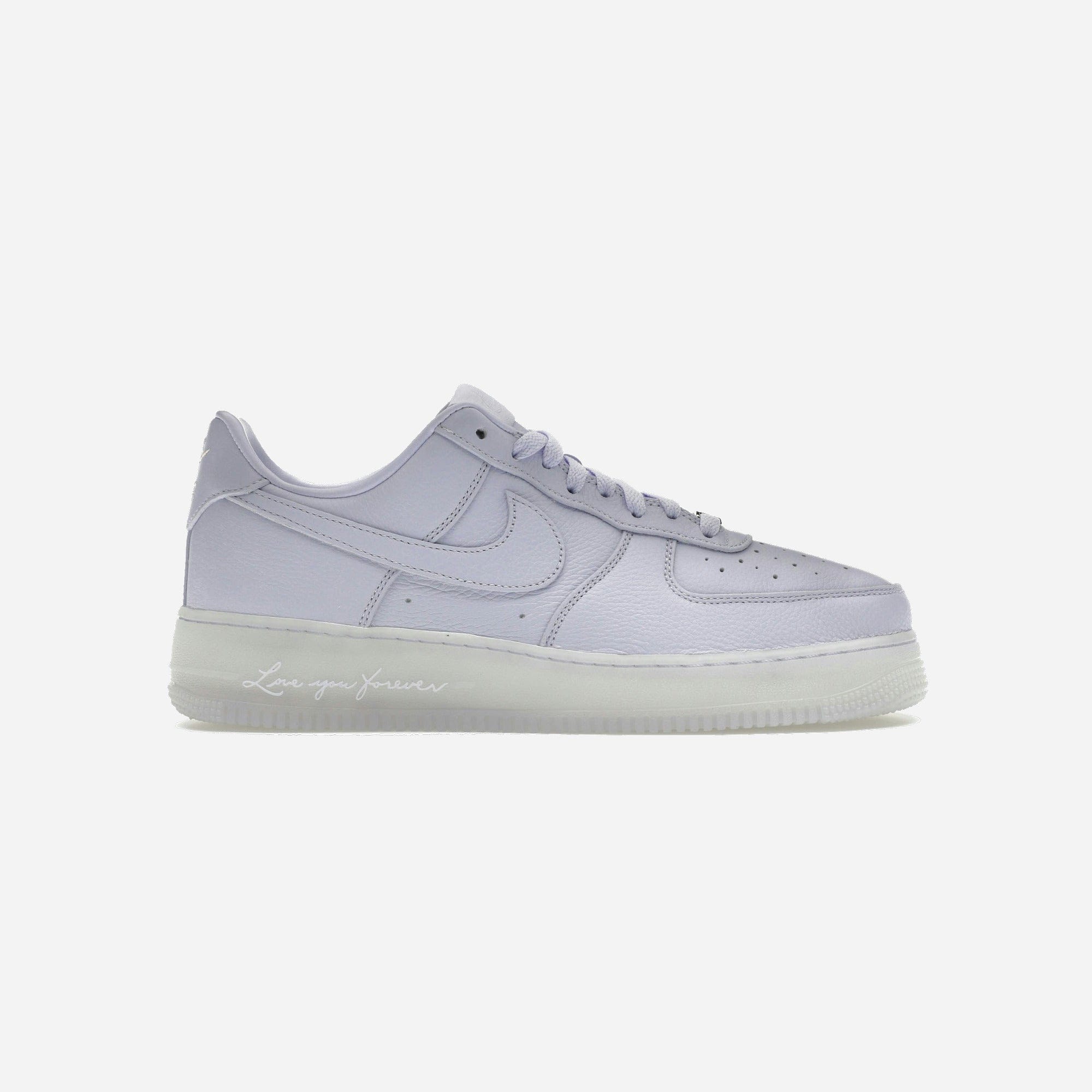 Nike Air Force 1 Low Drake Nocta Certified Lover Boy Palest Purple