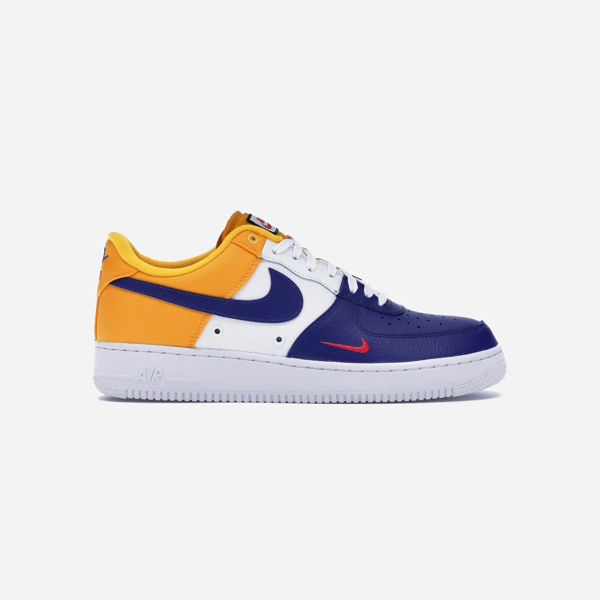 Nike Air Force 1 Low Barcelona Mini Swoosh