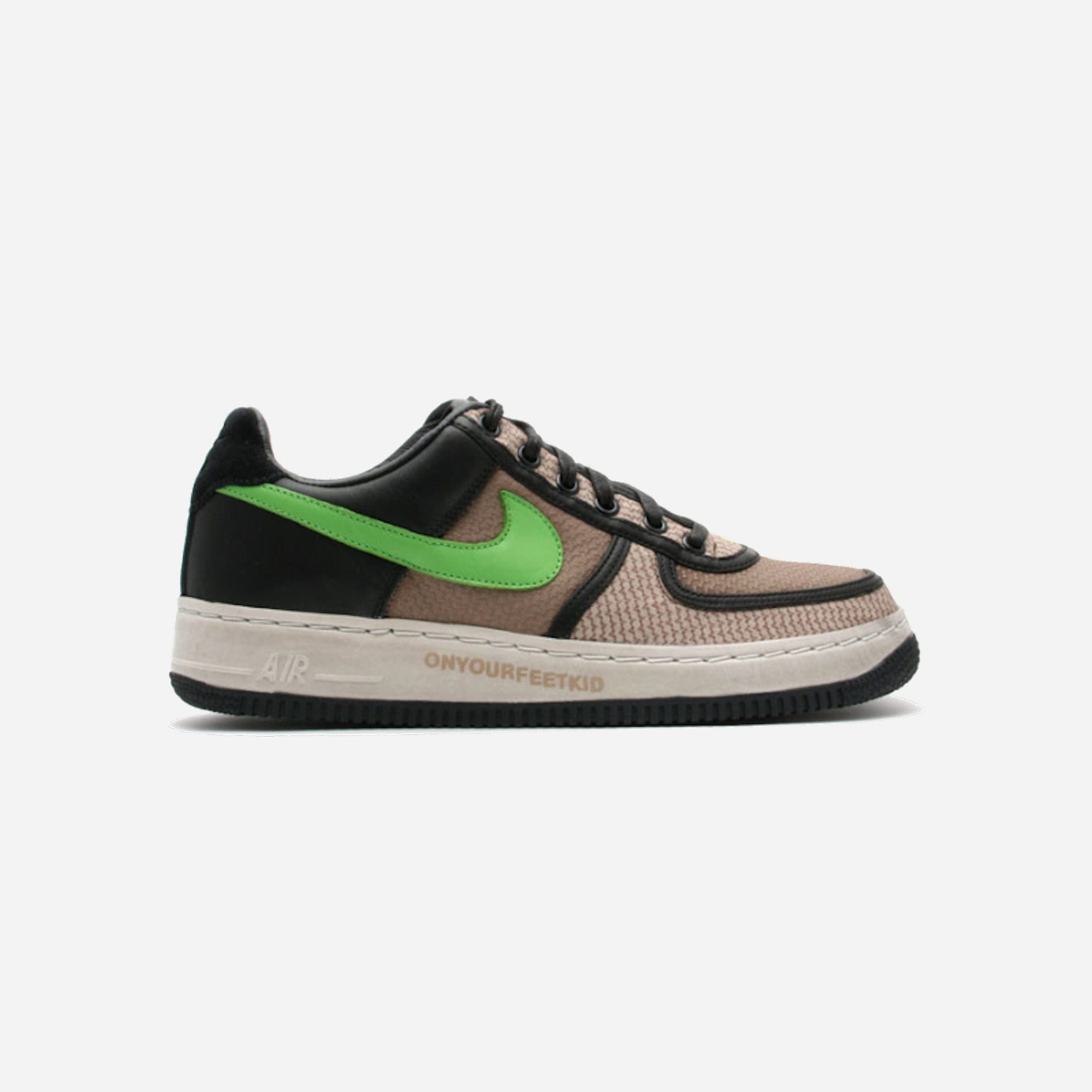 Nike Air Force 1 Low Undefeated Green Bean