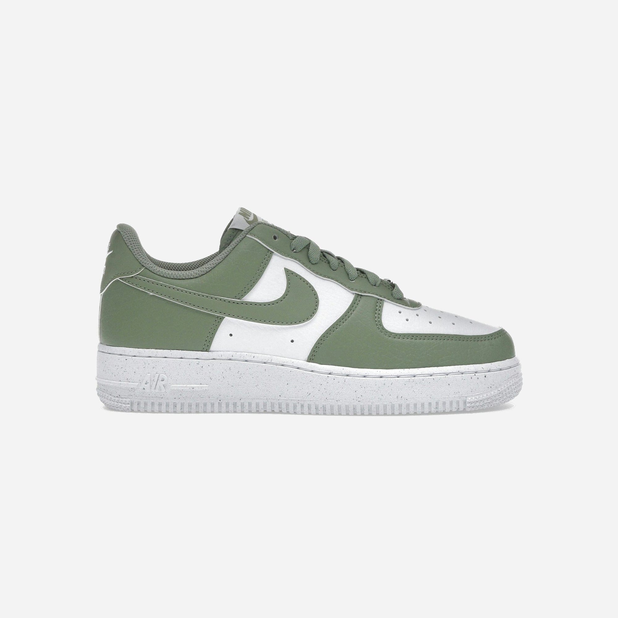 Nike Air Force 1 Low '07 SE Next Nature White Oil Green WMNS