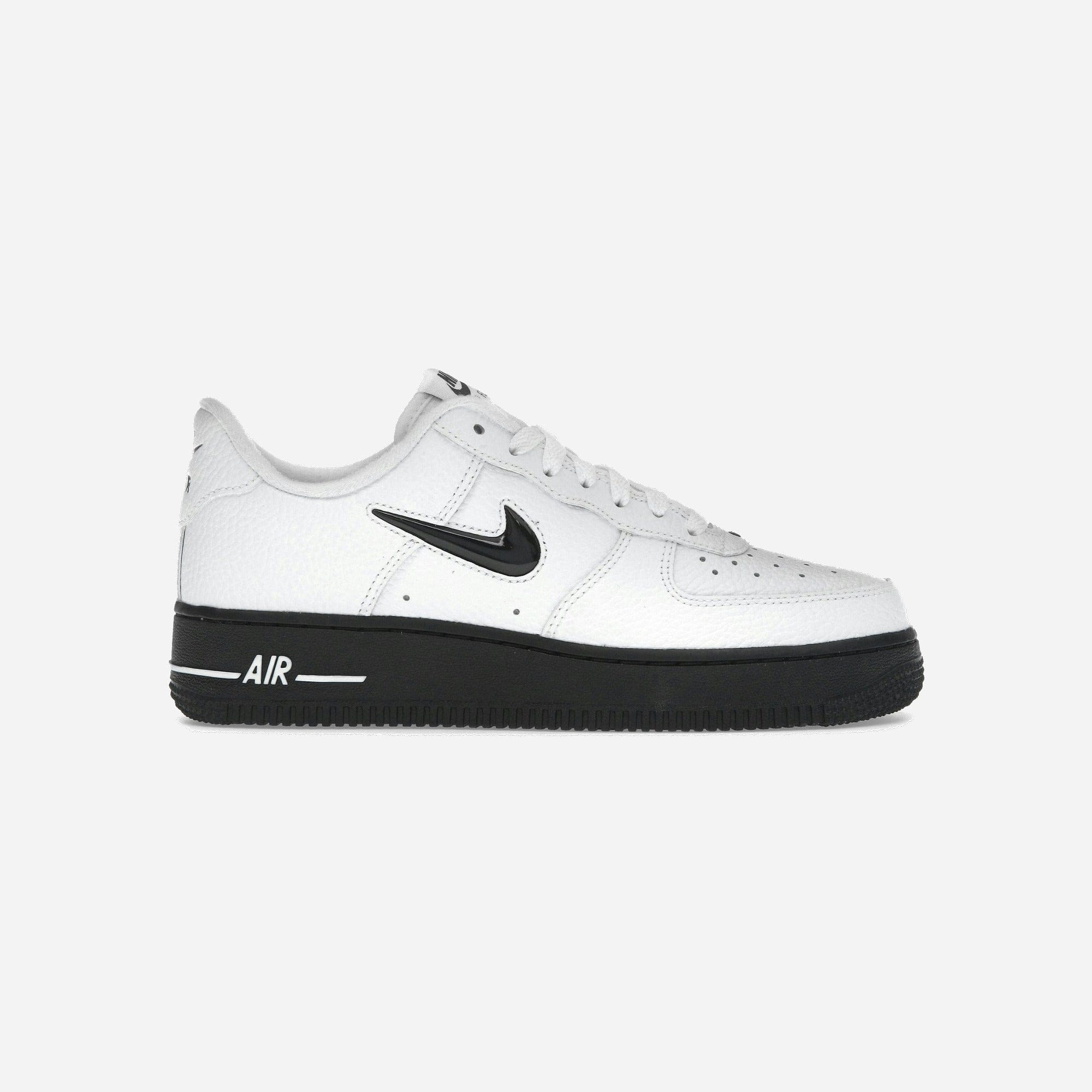 Nike Air Force 1 '07 Low Jewel White Black