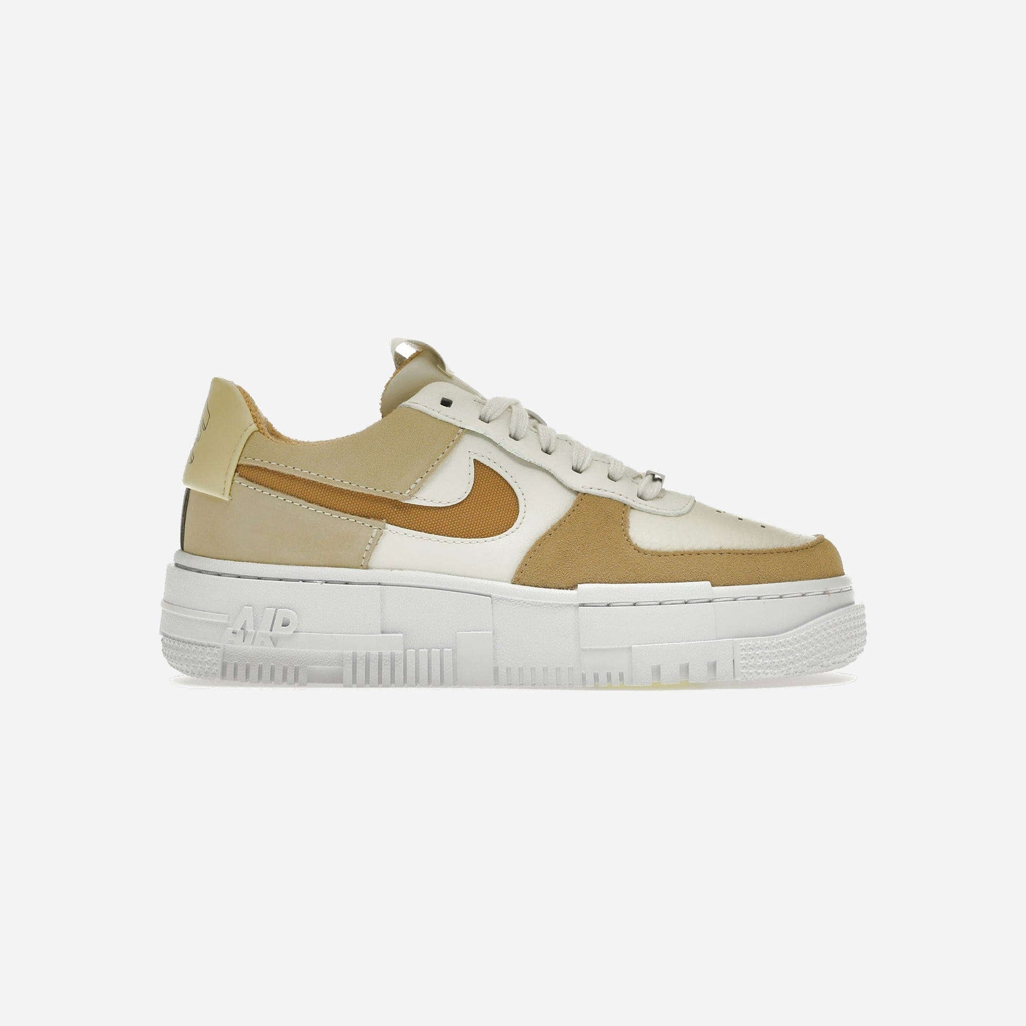 Nike Air Force 1 Low Pixel Sail Coconut Milk WMNS