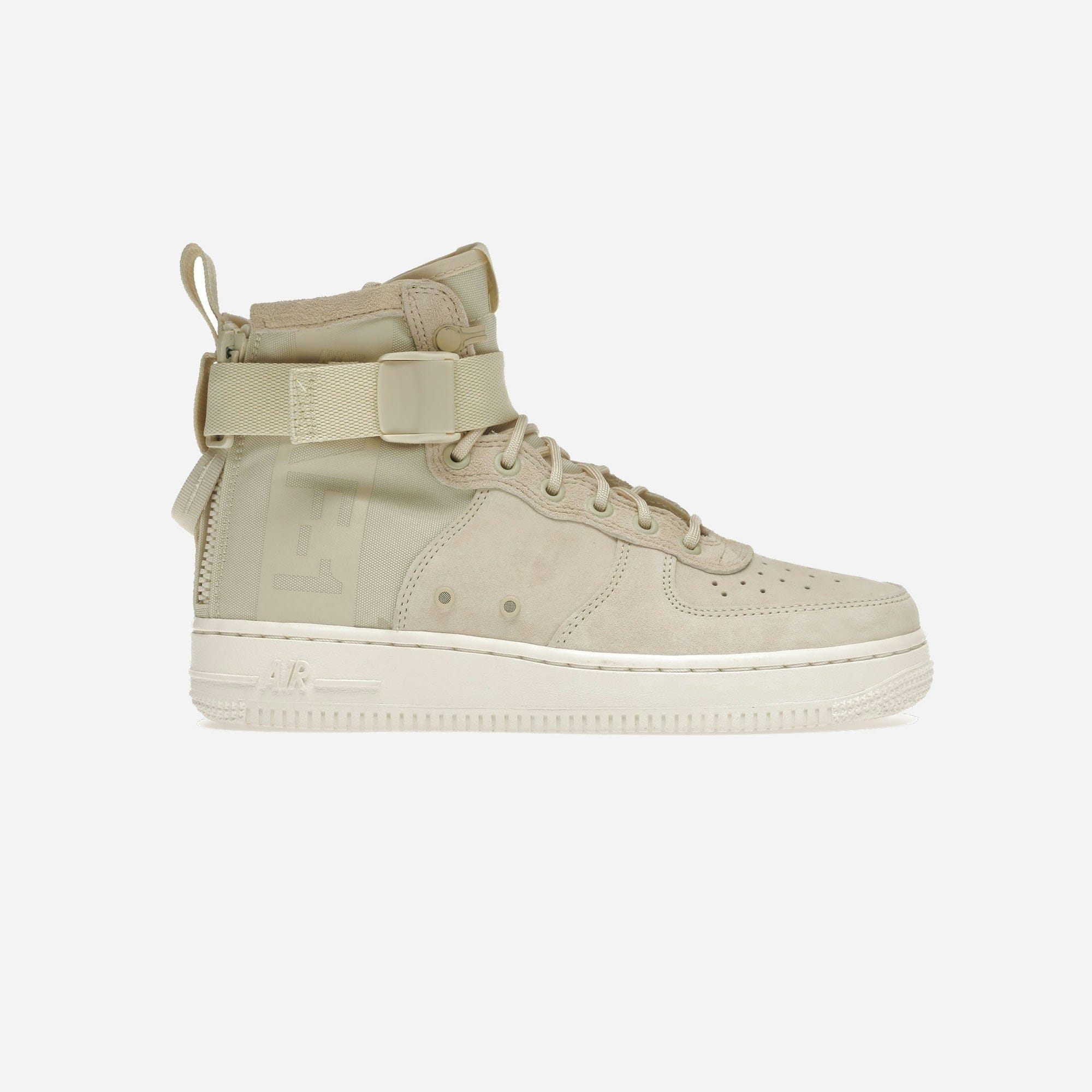 Nike Sf Air Force 1 Mid Fossil WMNS