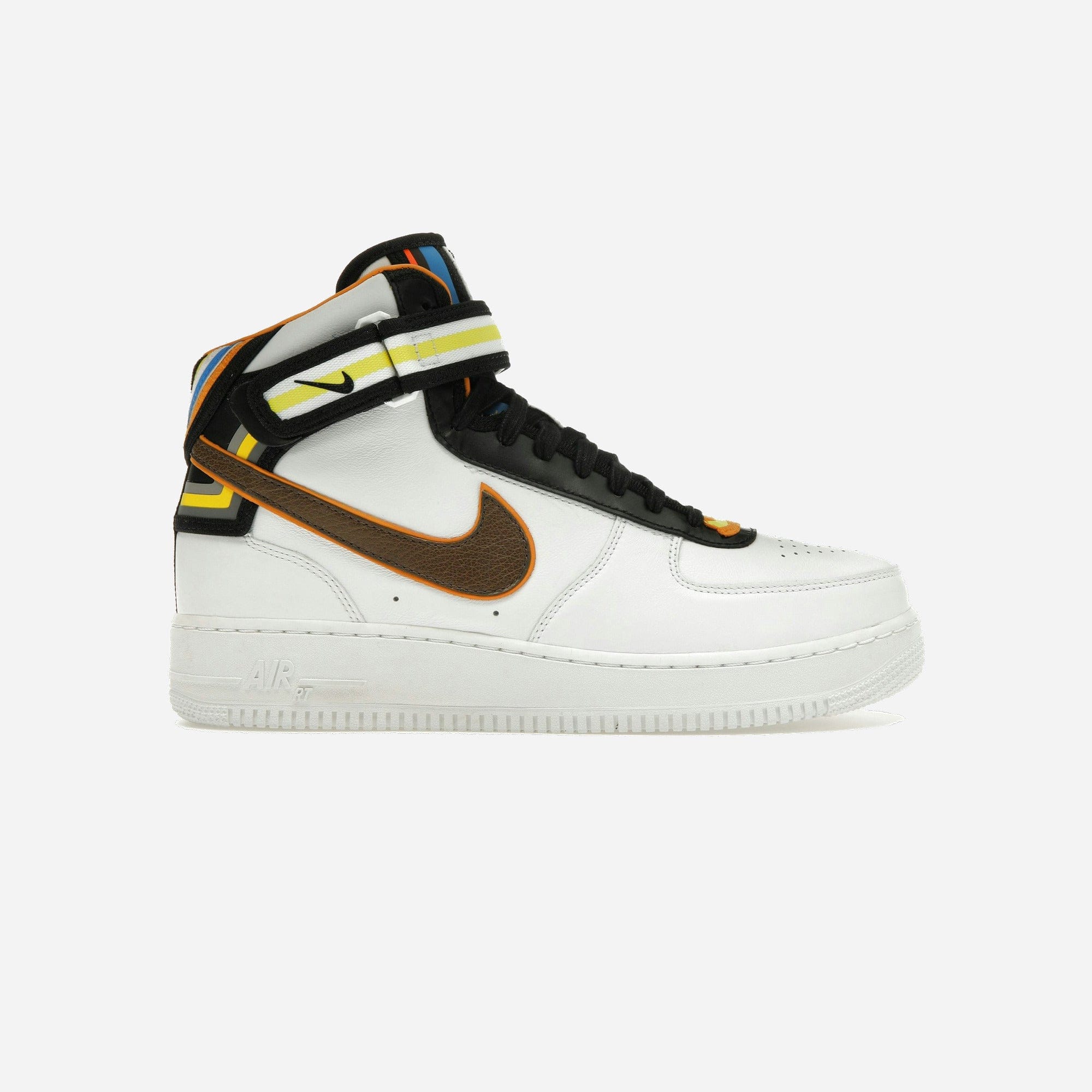 Nike Air Force 1 Mid Tisci White