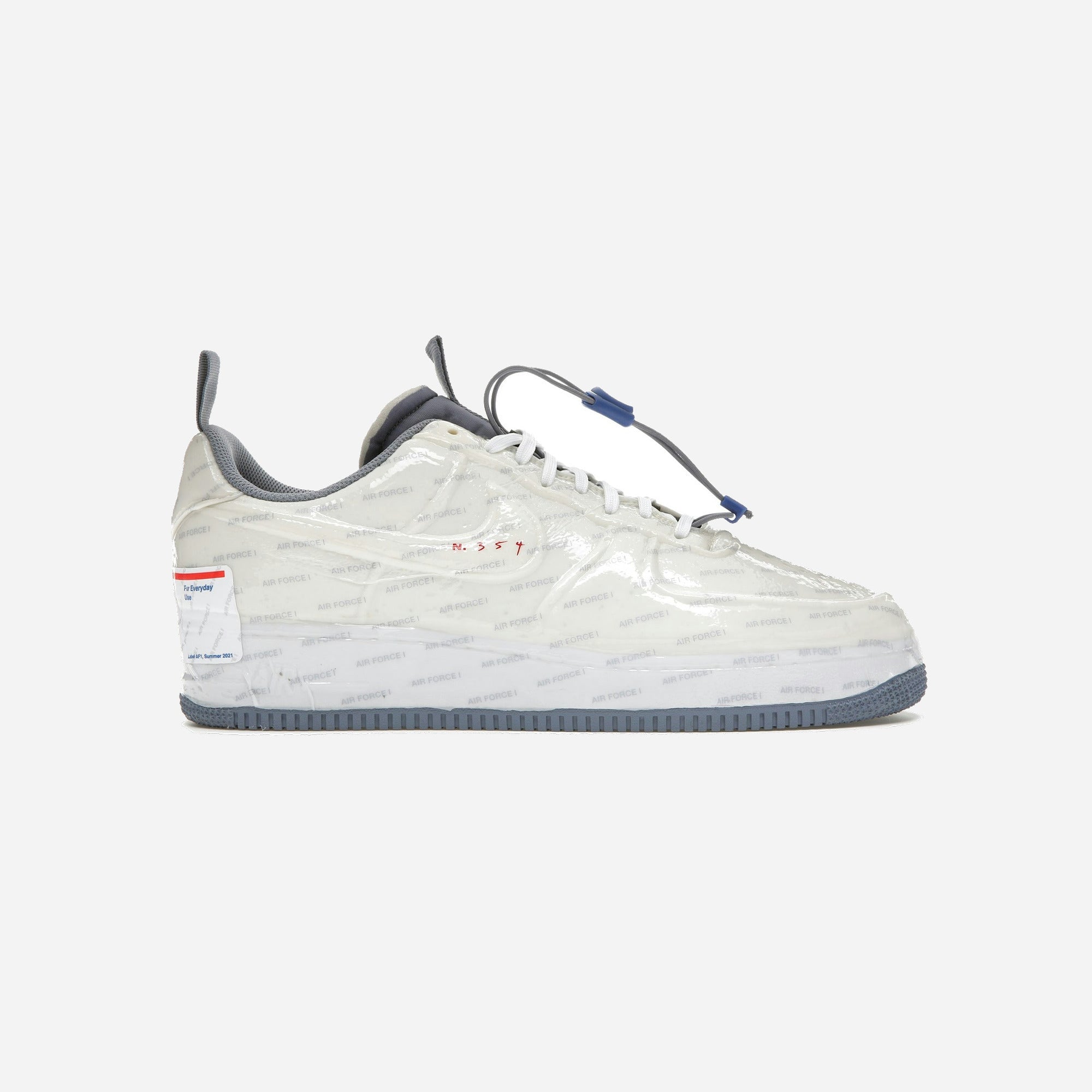 Nike Air Force 1 Low Experimental Usps Postal Ghost