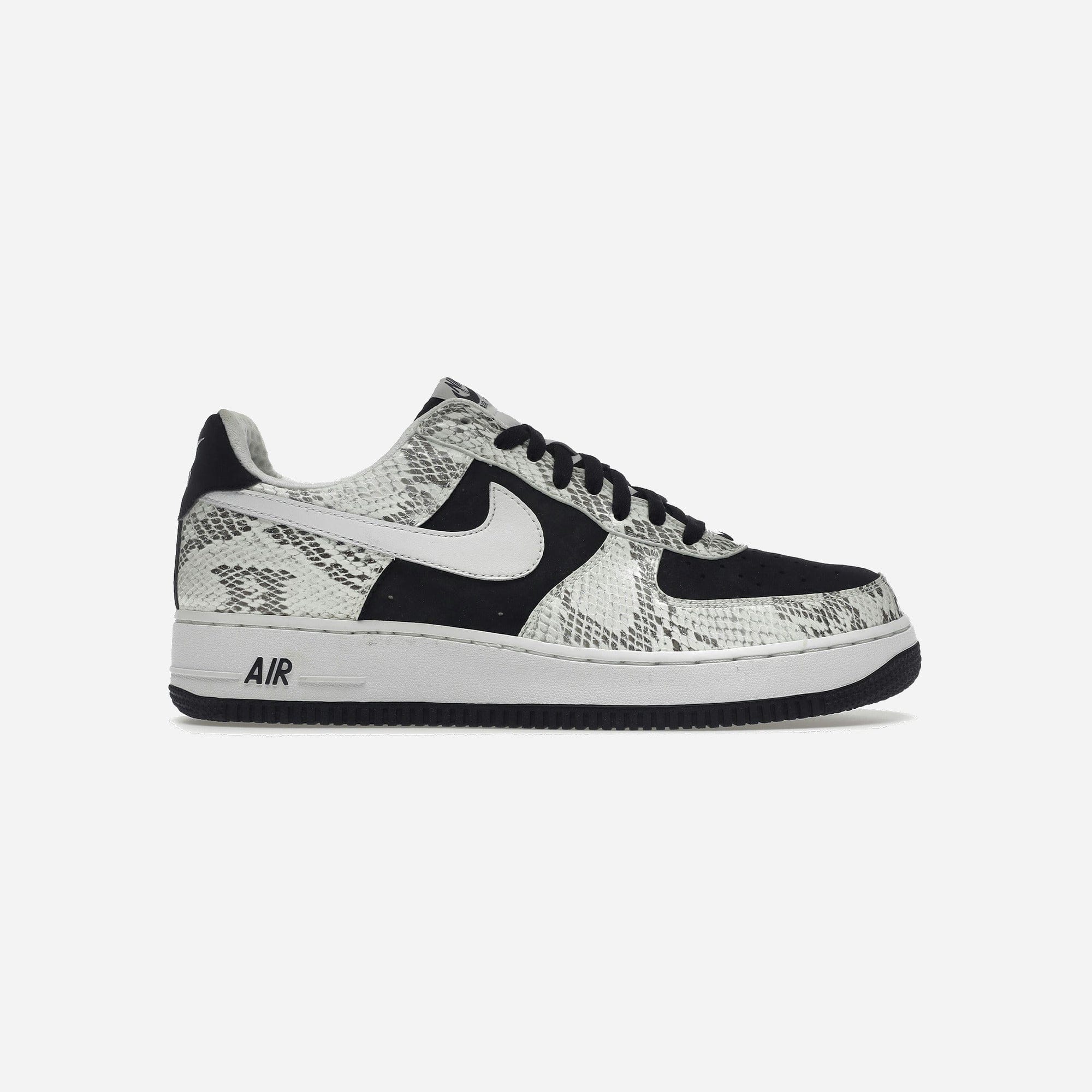Nike Air Force 1 Low Snakeskin Cocoa