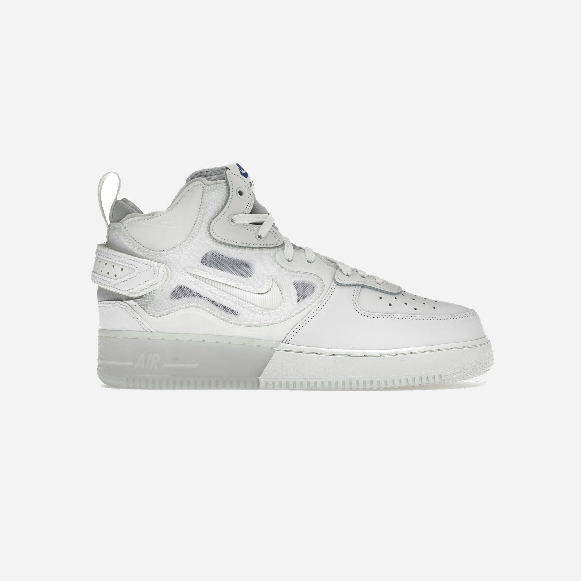 Nike Air Force 1 Mid React Summit White