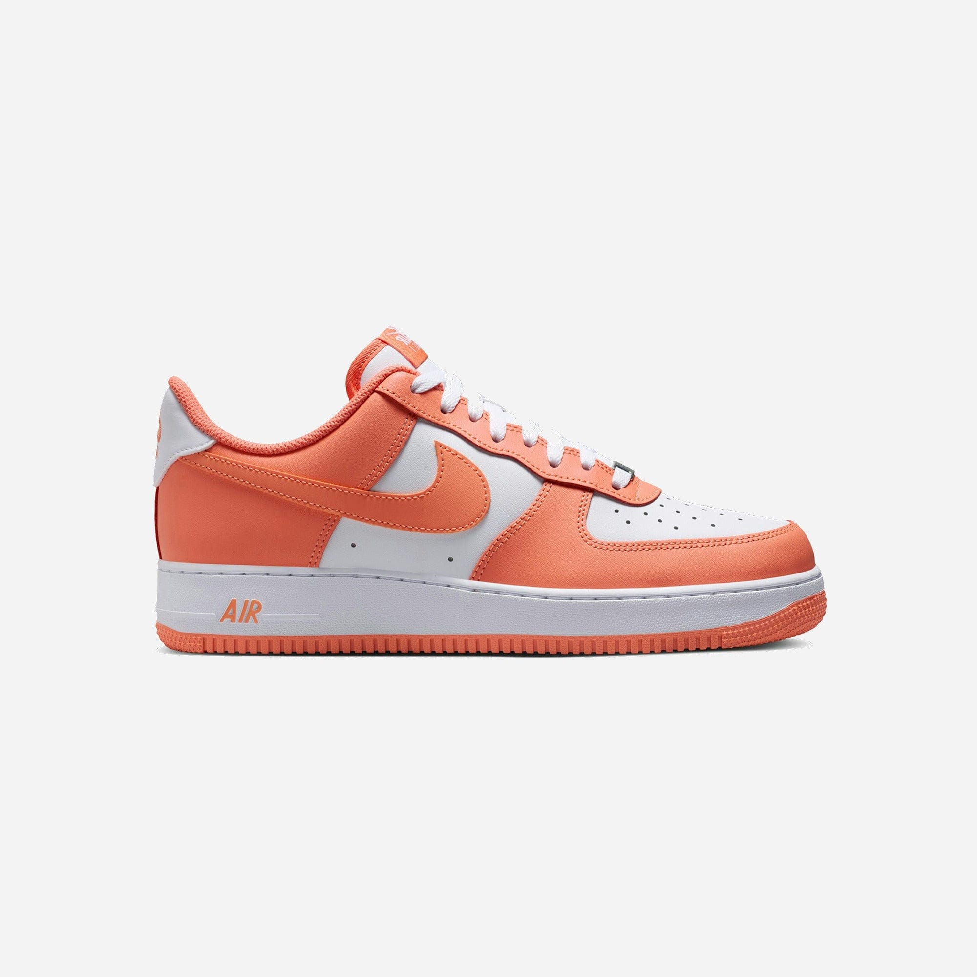 Nike Air Force 1 Low '07 White Orange Frost