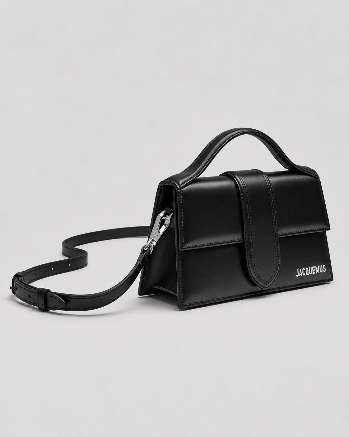 Le Bambino Black/Silver