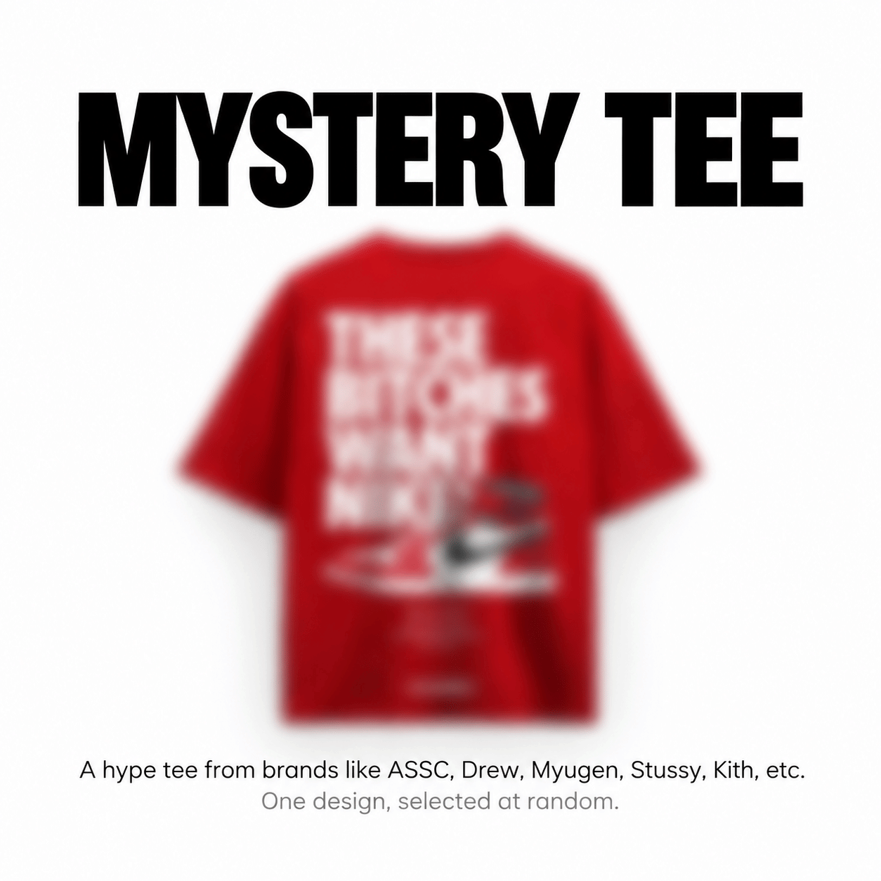 Mystery Tee
