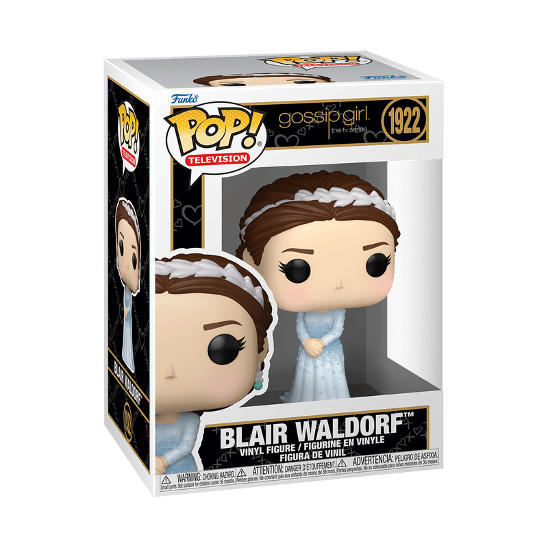 Pop! Blair Waldorf