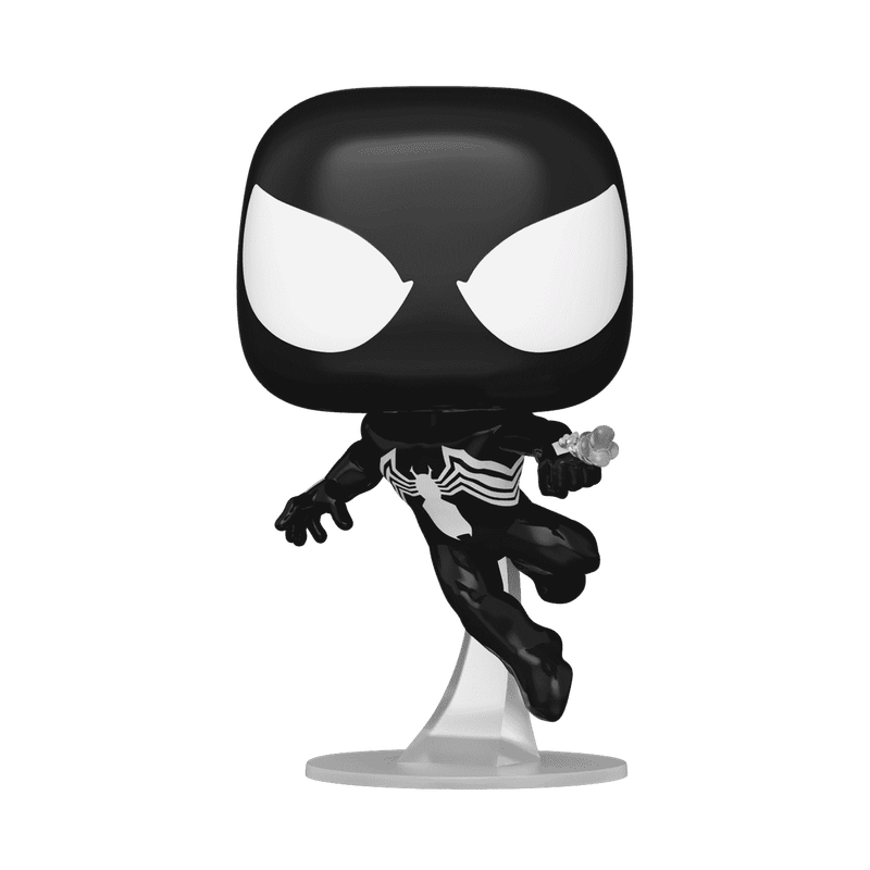 Pop! Symbiote Suit Spider-Man