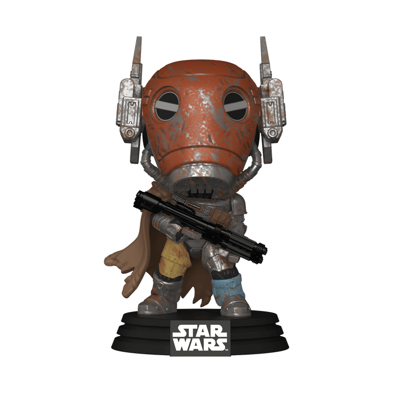 Pop! Mercenary Guard Droid