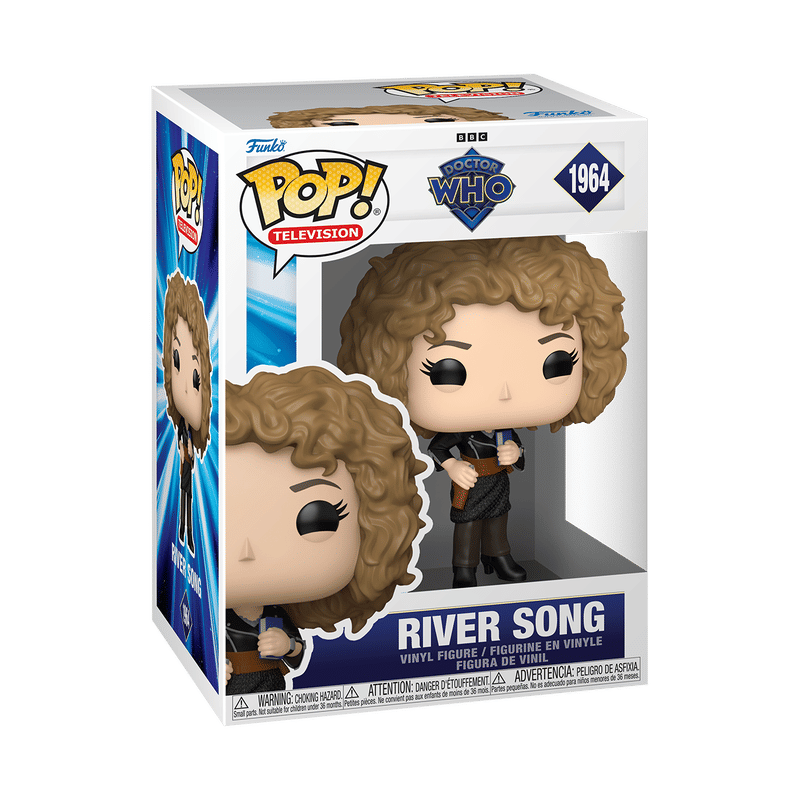 Pop! River Song