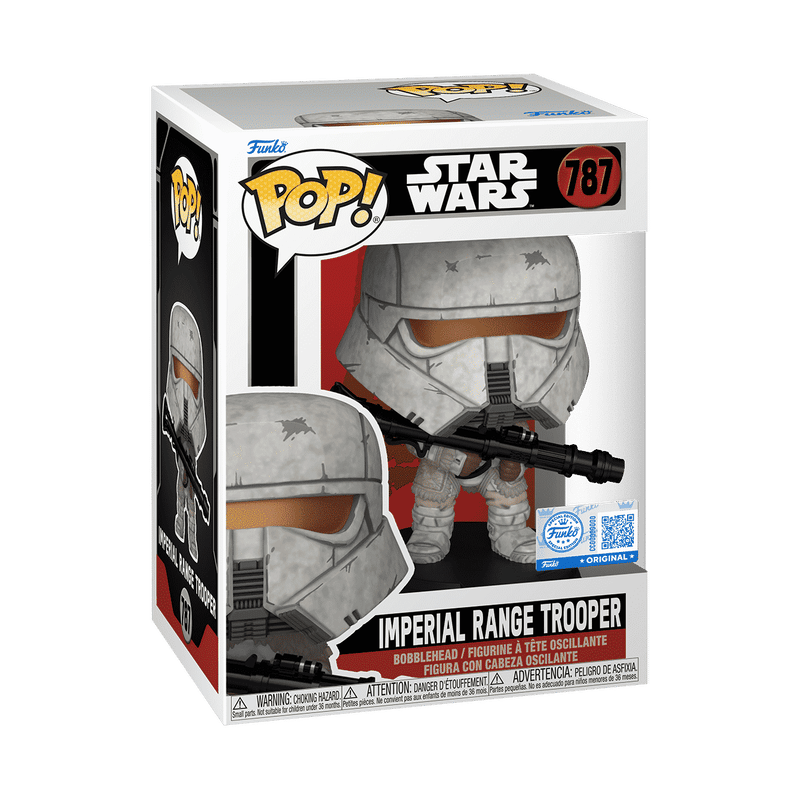 Pop! Imperial Range Trooper