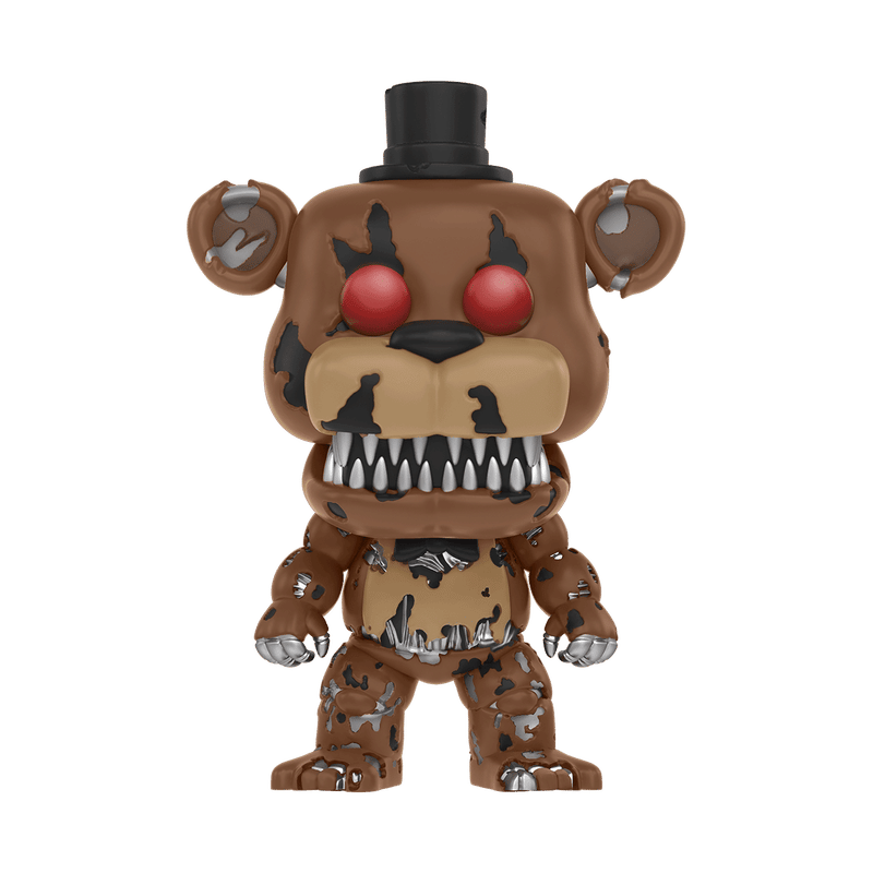 Pop! Nightmare Freddy