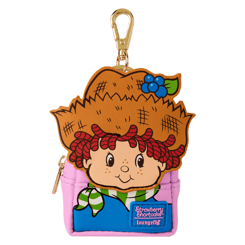 Strawberry Shortcake & Friends Cosplay Mystery Mini Backpack Keychain Charm