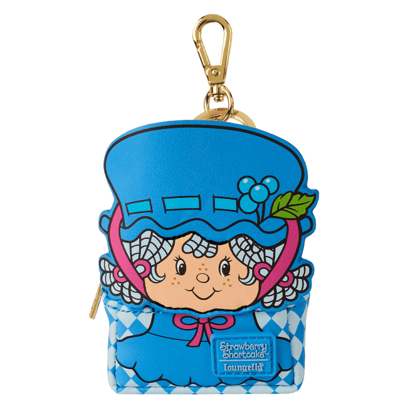 Strawberry Shortcake & Friends Cosplay Mystery Mini Backpack Keychain Charm