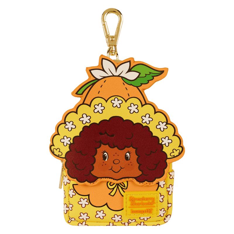 Strawberry Shortcake & Friends Cosplay Mystery Mini Backpack Keychain Charm