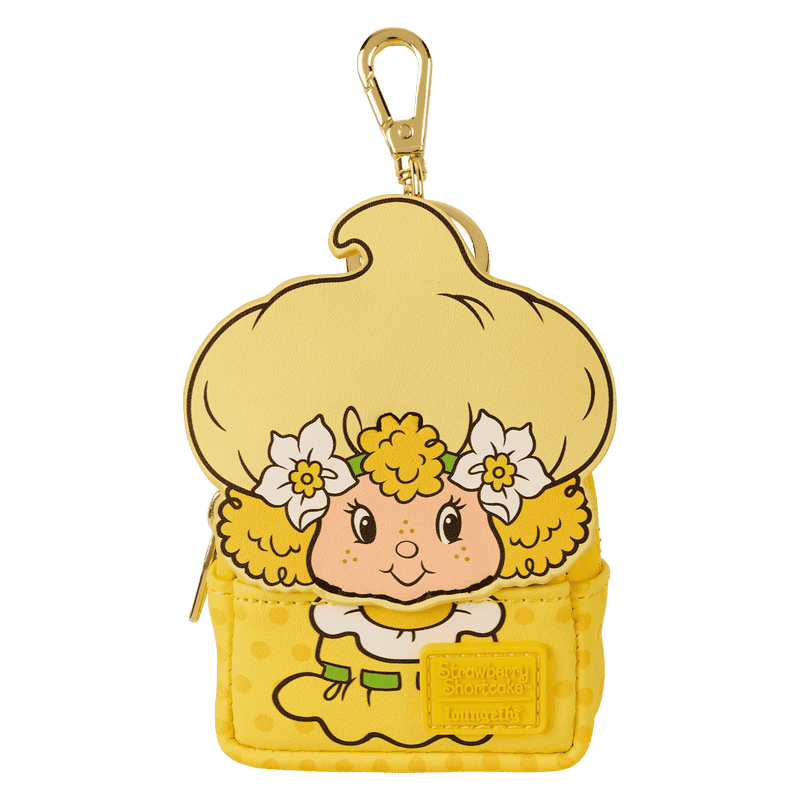 Strawberry Shortcake & Friends Cosplay Mystery Mini Backpack Keychain Charm