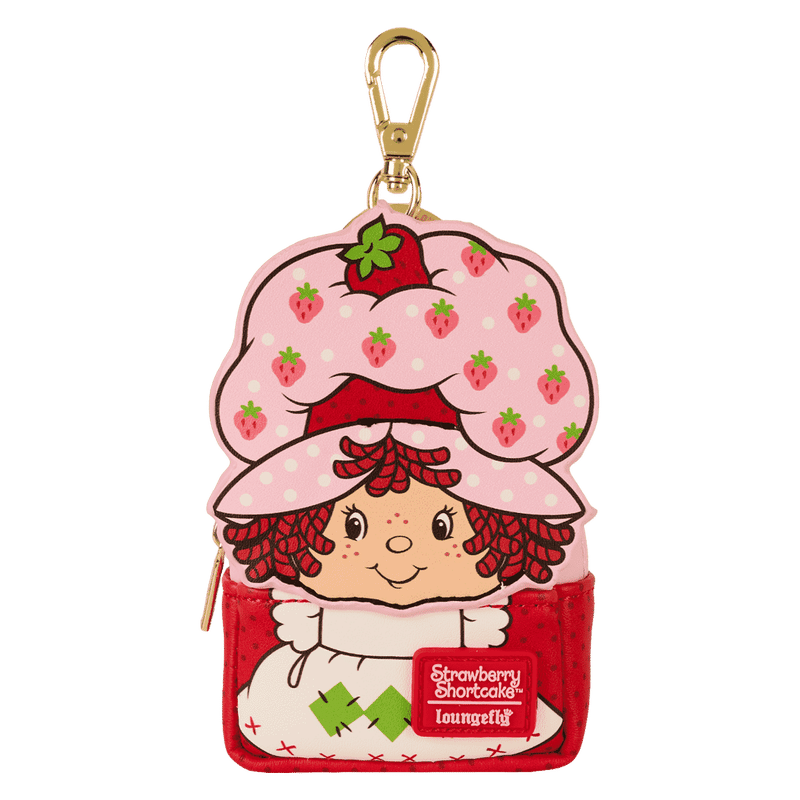 Strawberry Shortcake & Friends Cosplay Mystery Mini Backpack Keychain Charm