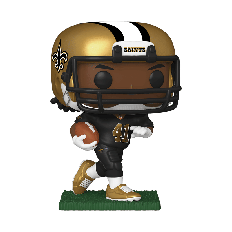 Pop! Alvin Kamara