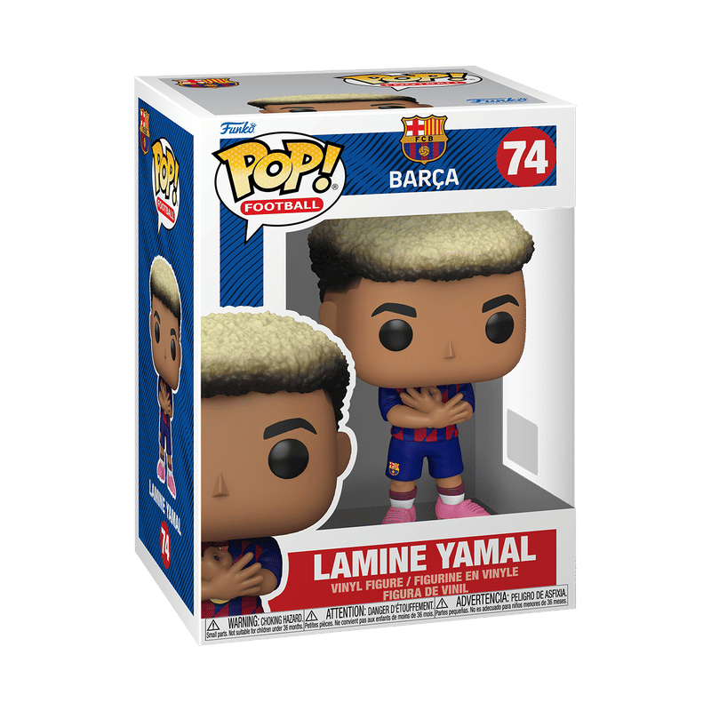 Pop! Lamine Yamal