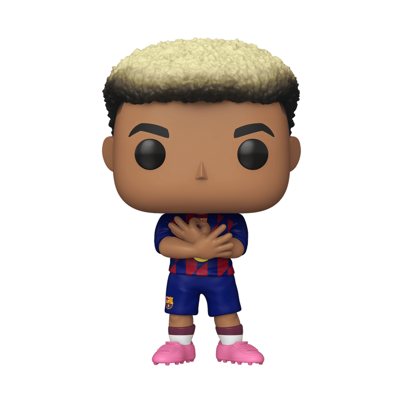 Pop! Lamine Yamal