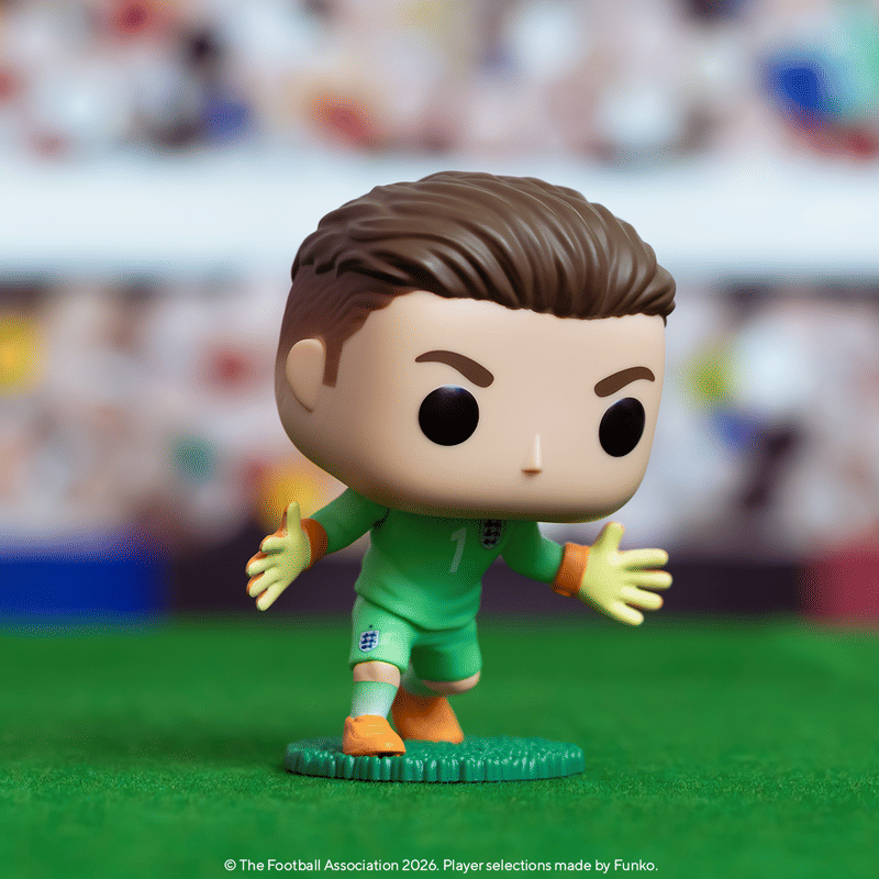 Pop! Jordan Pickford